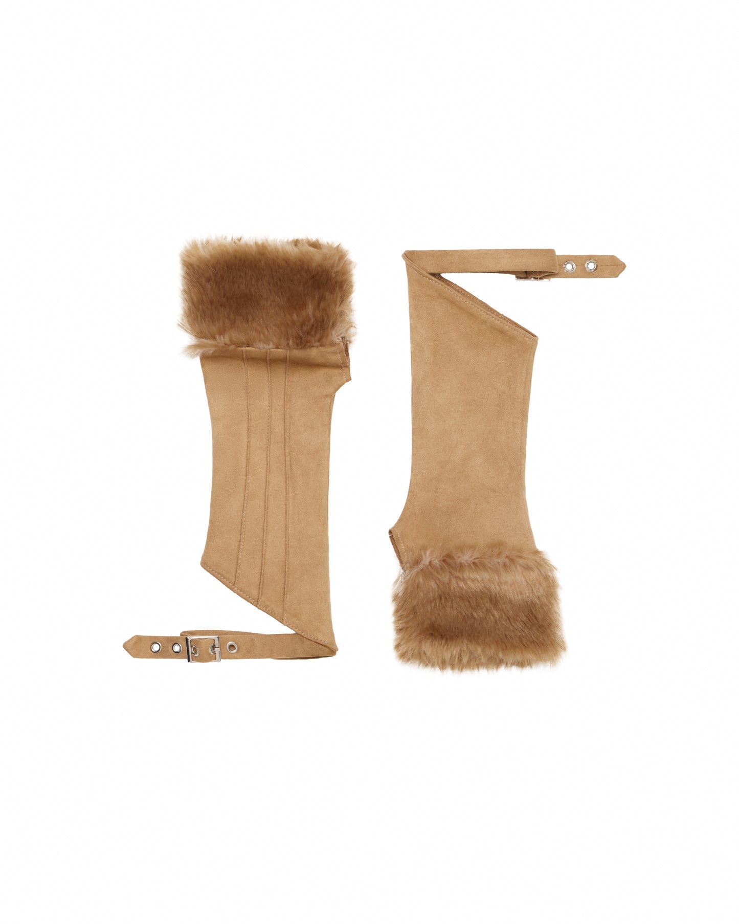 ASTRID GLOVES (BEIGE)