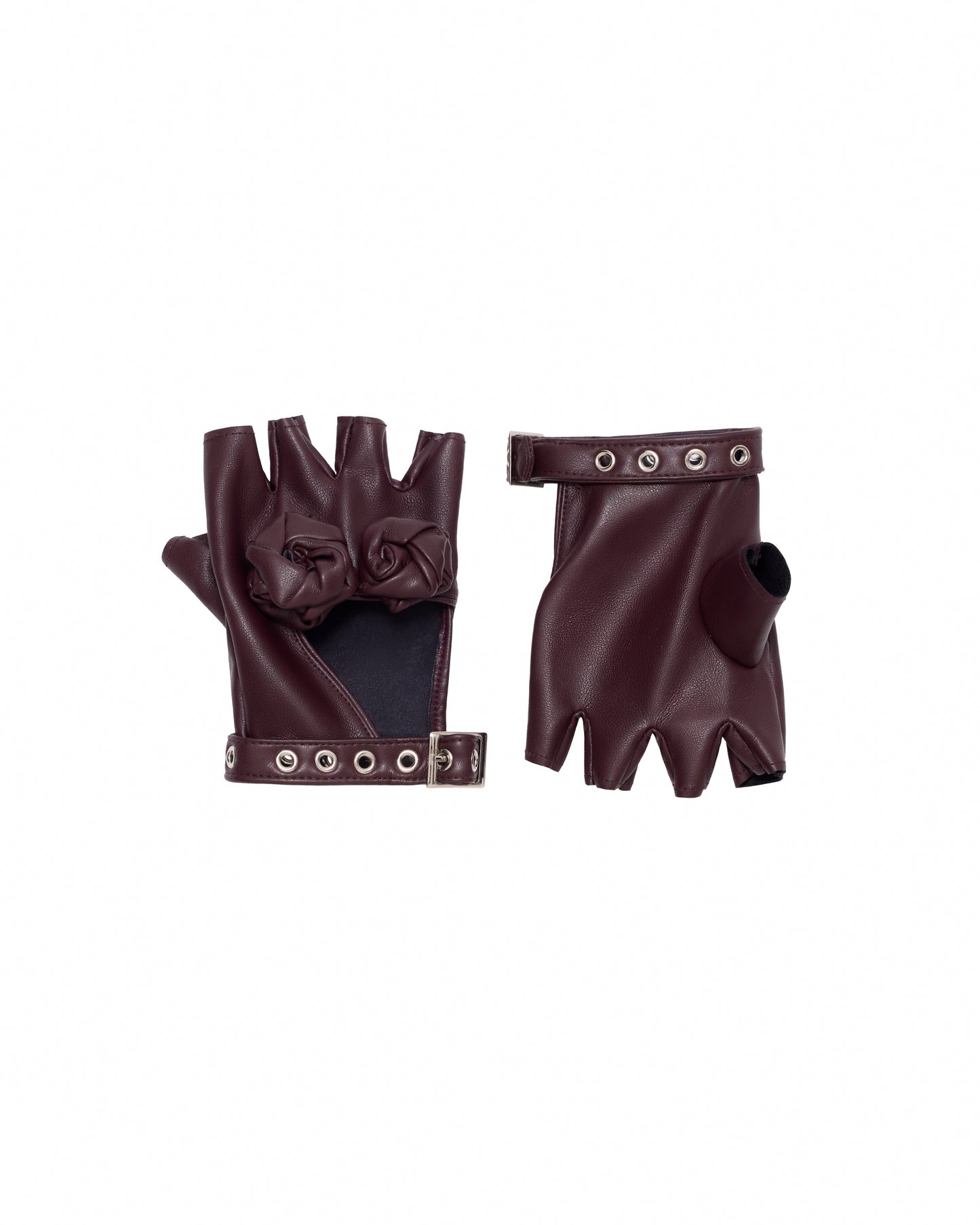 IZABEL GLOVES (PURPLE)