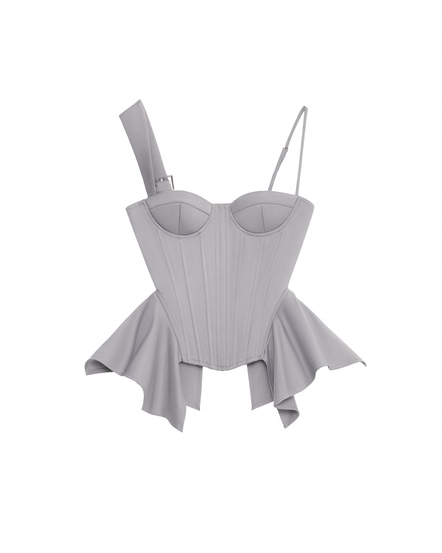 ESTELLE CORSET (GREY)