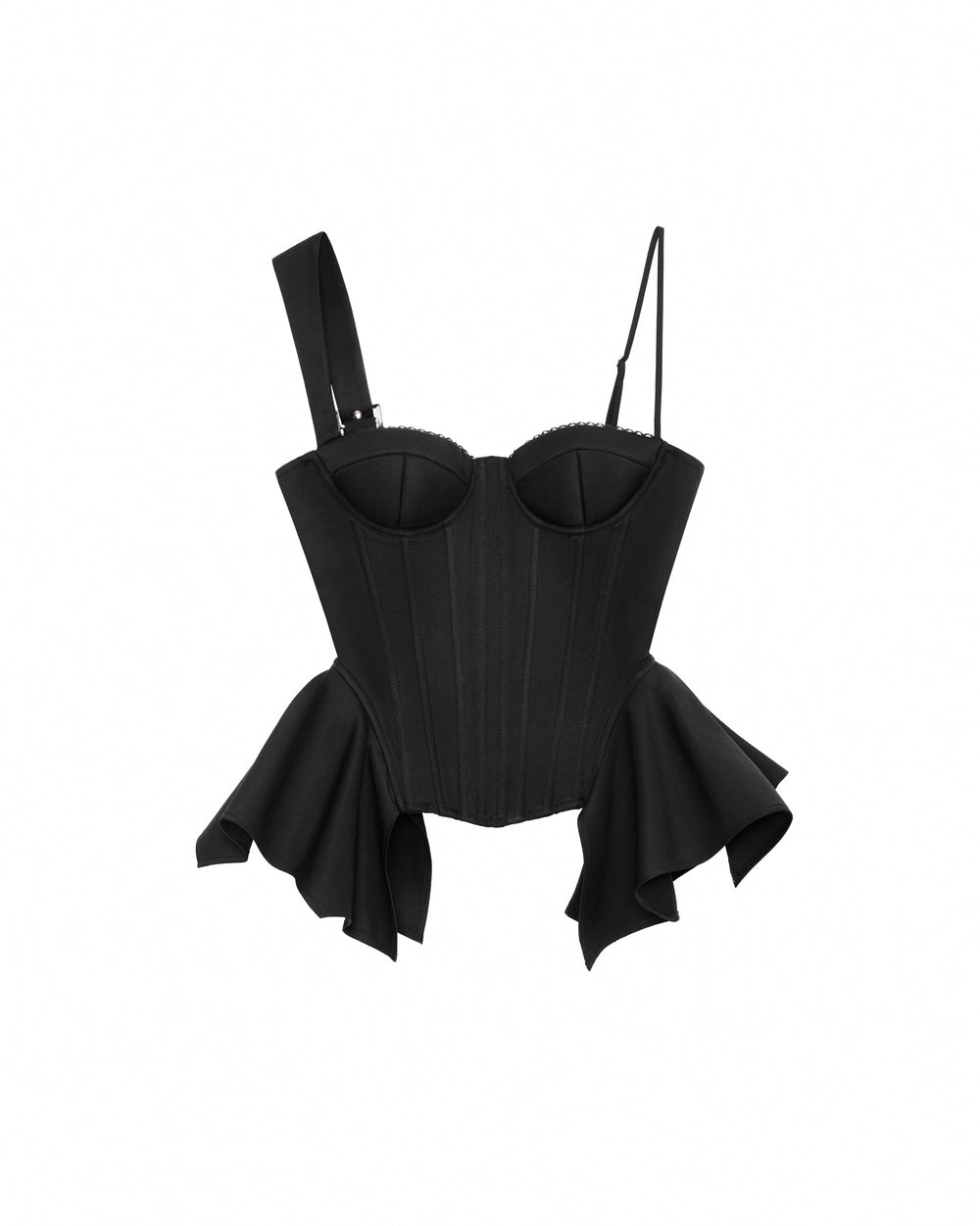 ESTELLE CORSET (BLACK)