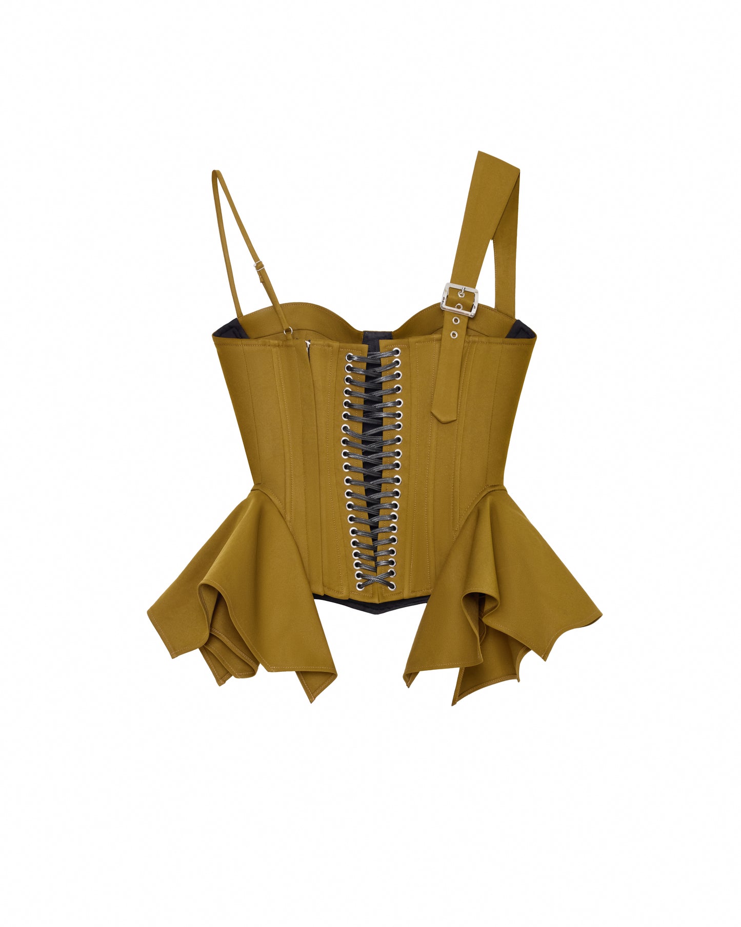 ESTELLE CORSET (OLIVE)