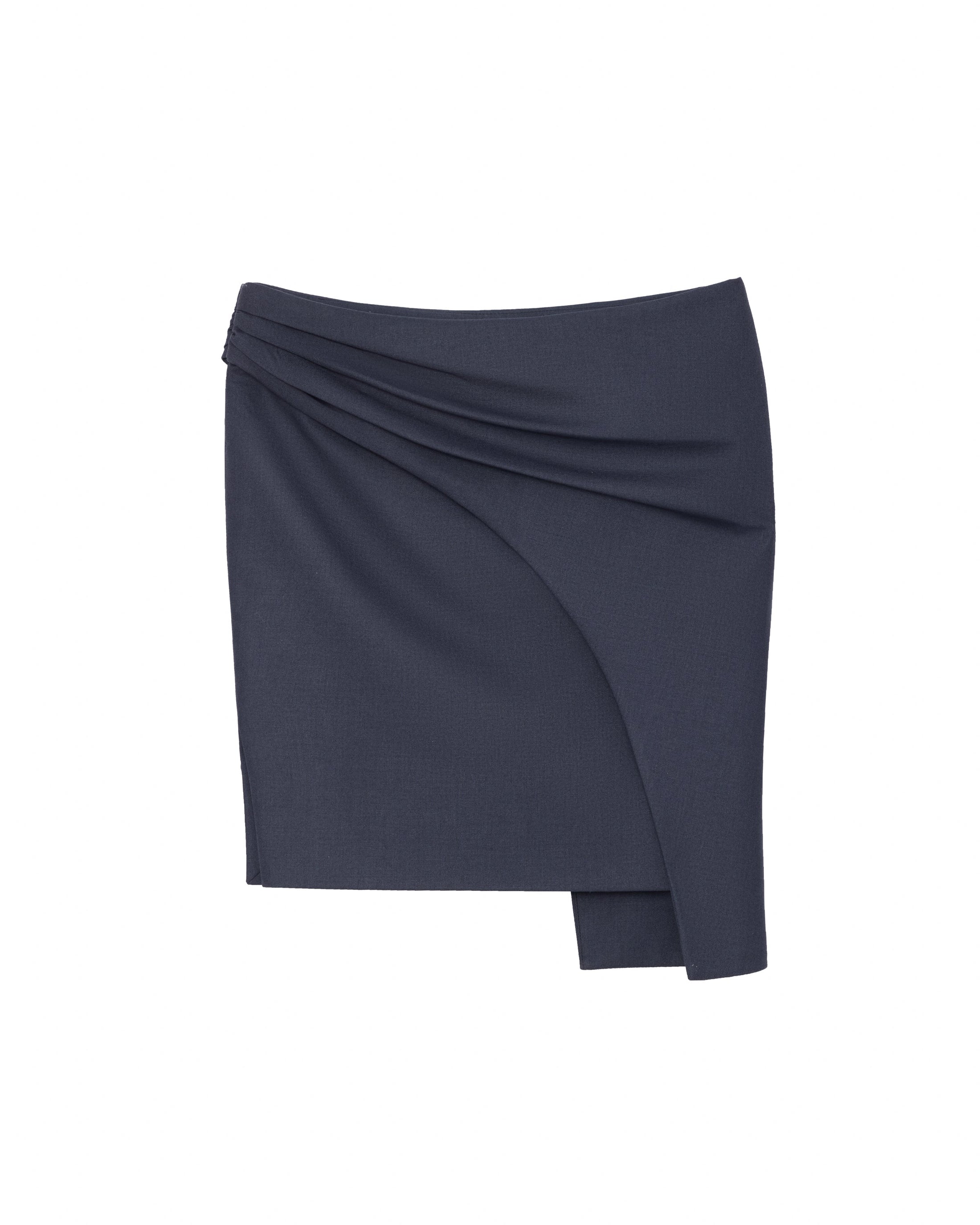 KATHRYN MIDI SKIRT