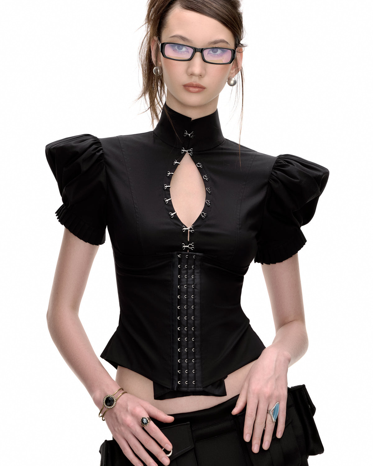 FABLE TOP (BLACK)