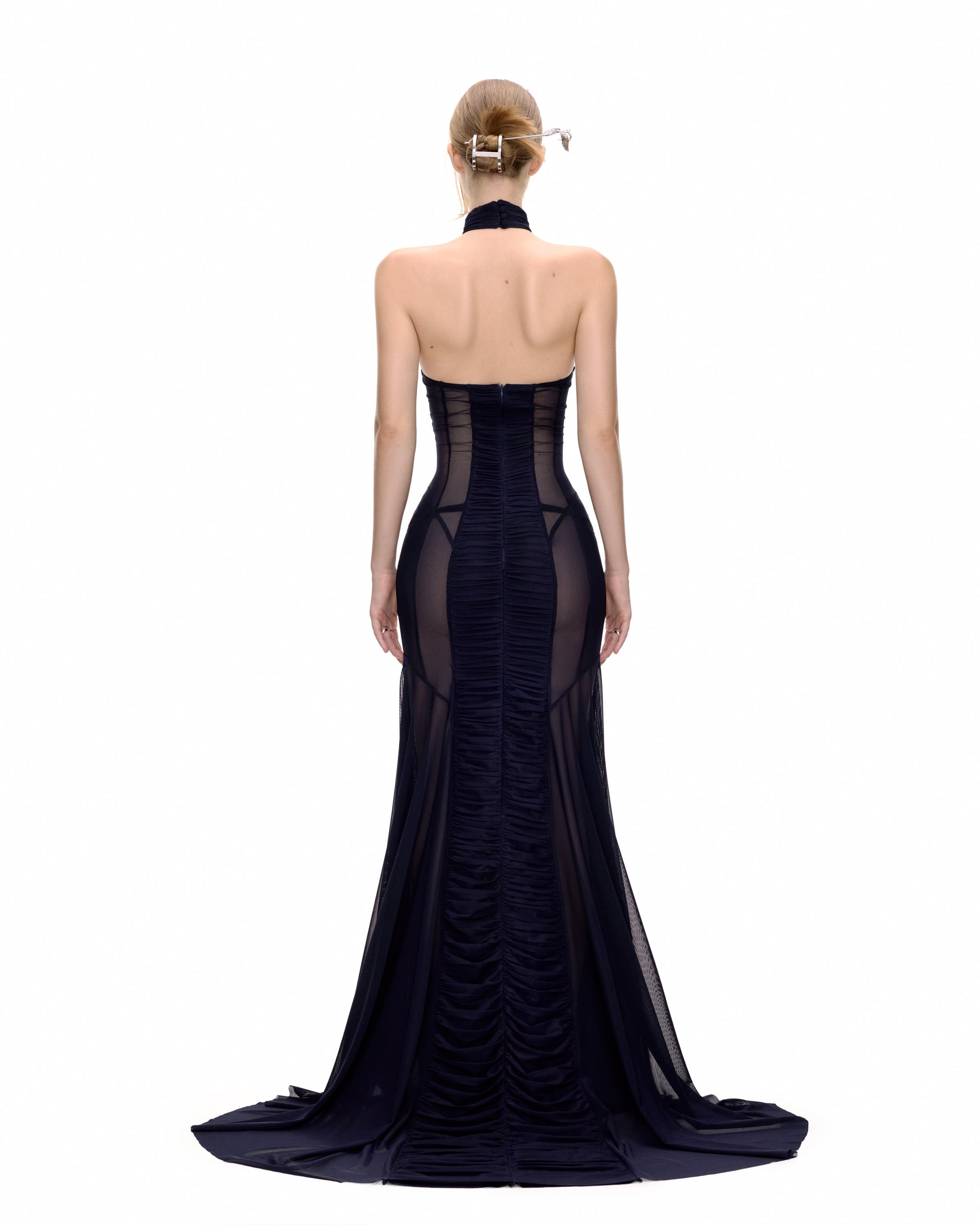 MELISSA MAXI DRESS