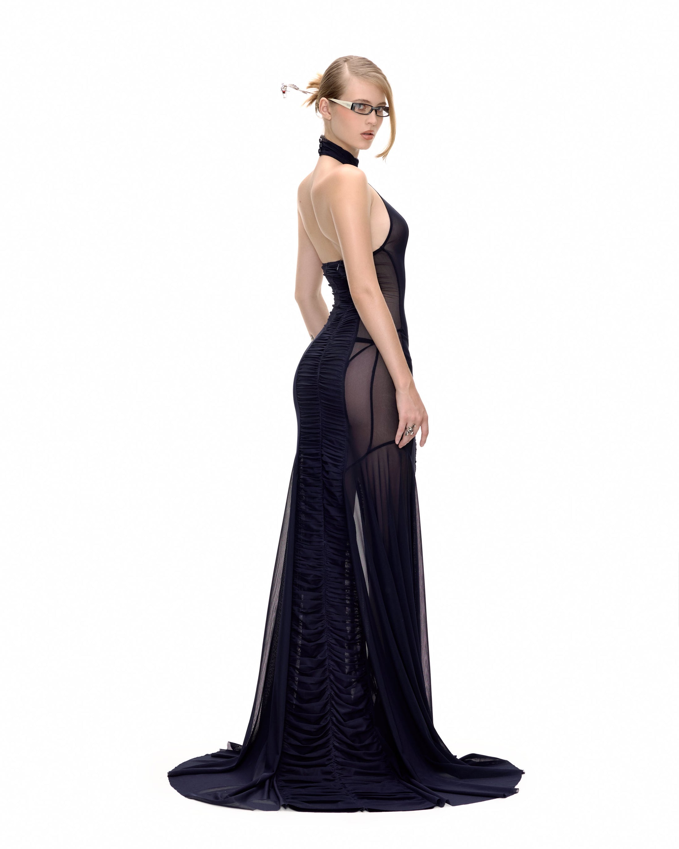 MELISSA MAXI DRESS