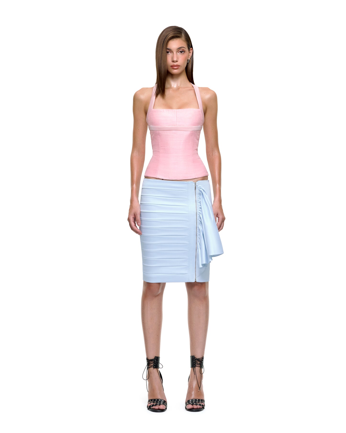 MARIN MIDI SKIRT