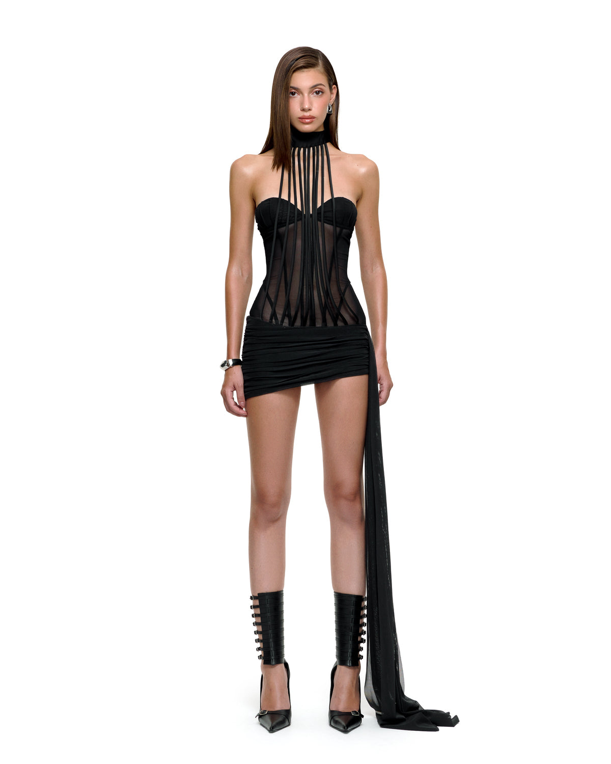 SANDRA MINI DRESS