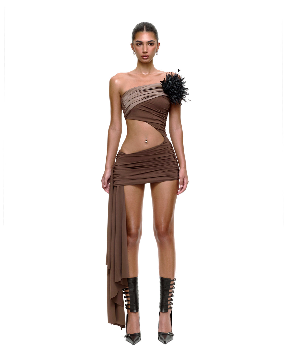 IMAN MINI DRESS