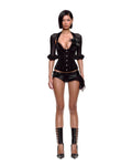 MEGHAN CORSET (ĐEN)