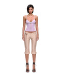 QUẦN CAPRIS LAUREN (MÀU BE)