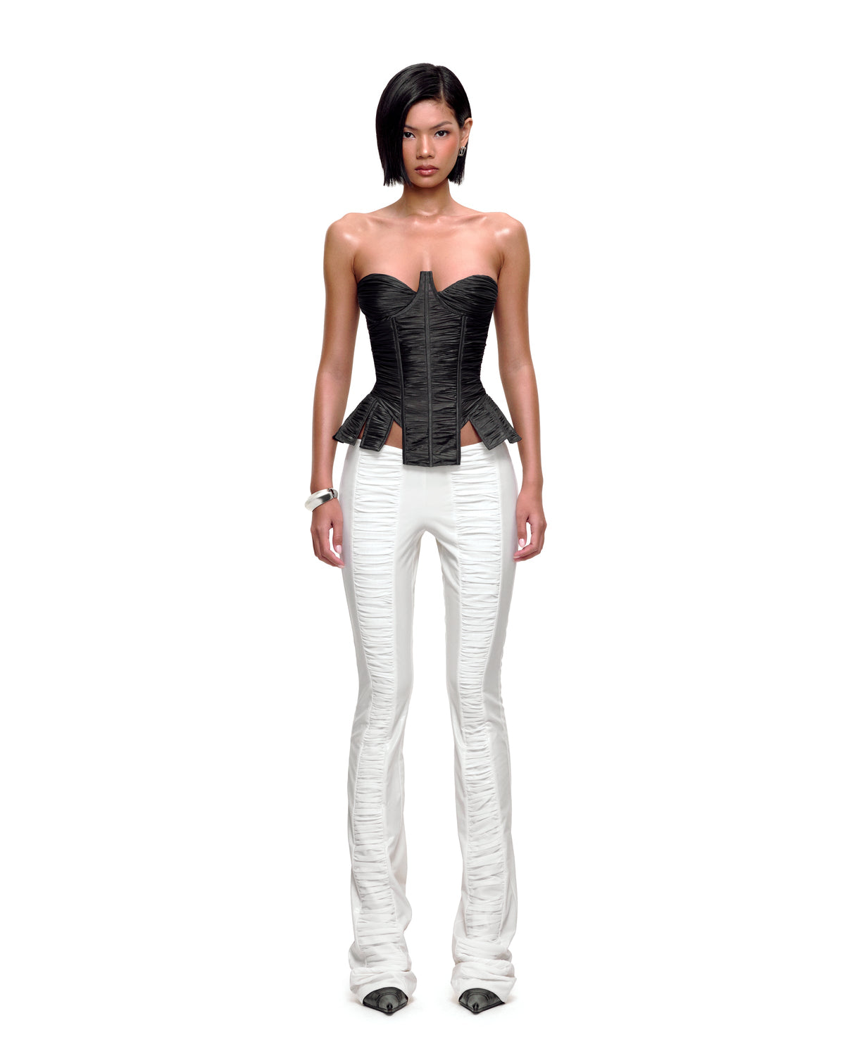 WILLOW CORSET (BLACK)