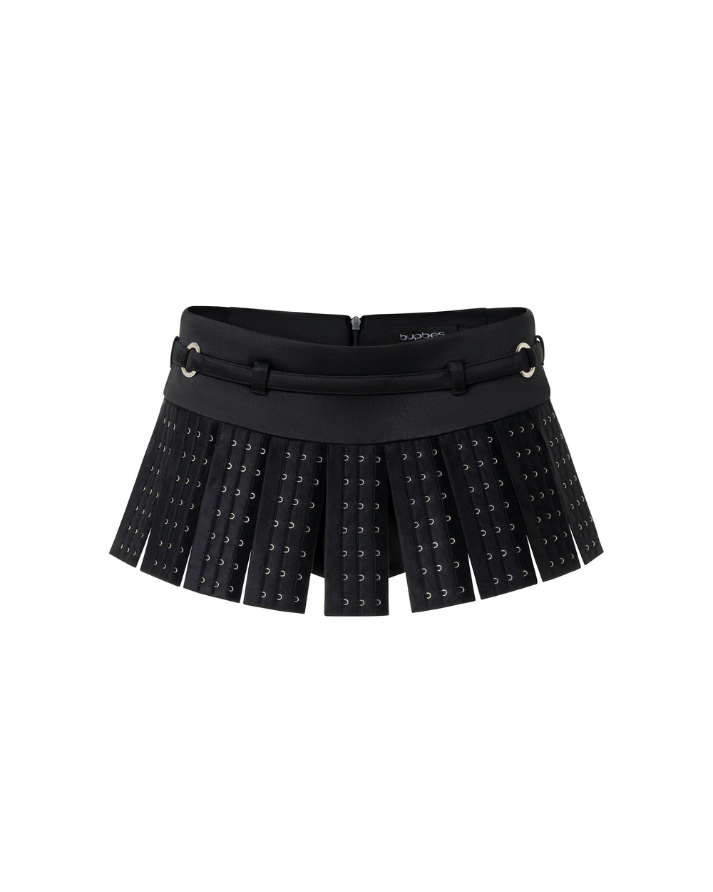 CASSIDY MINI SKORT (BLACK)