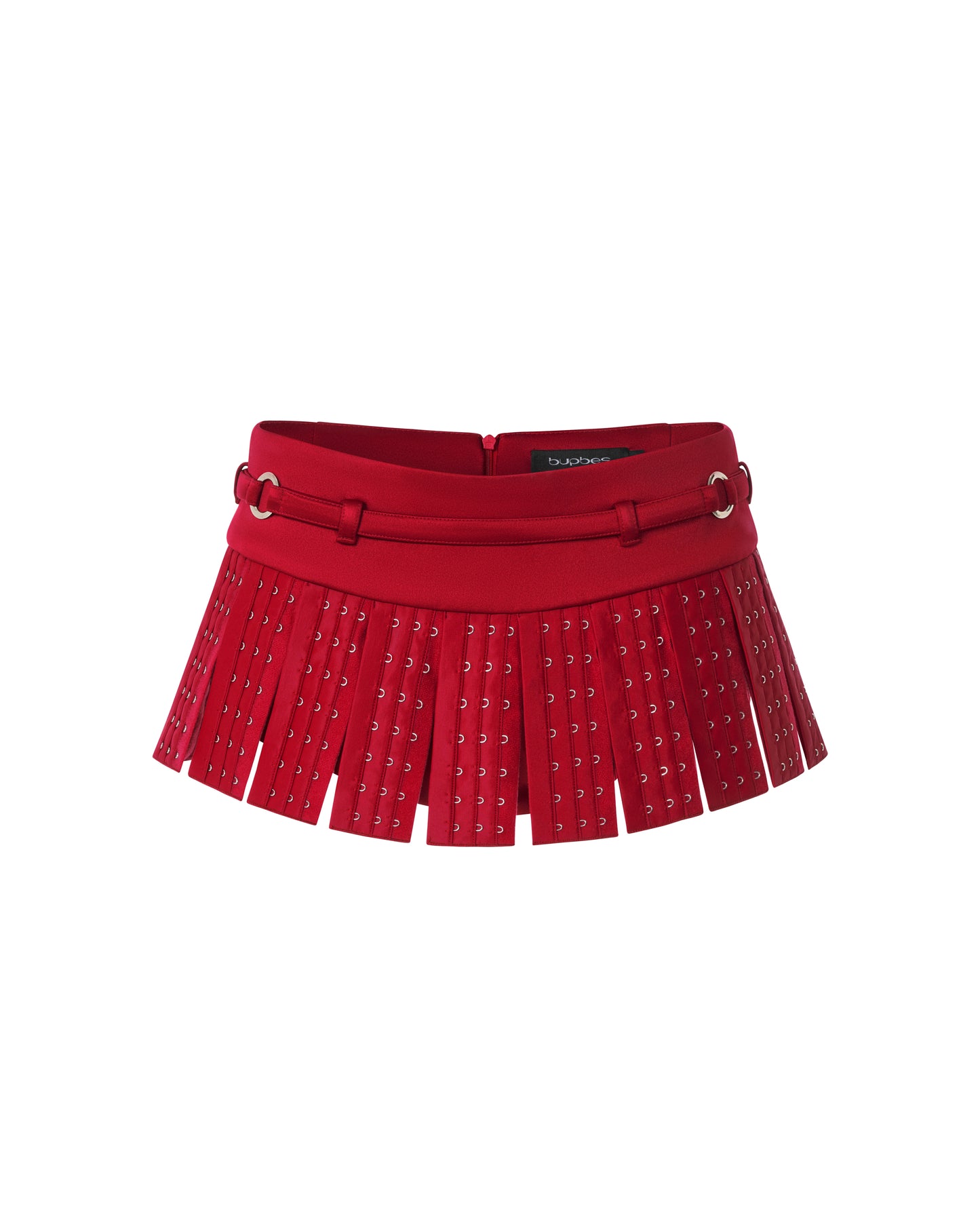 CASSIDY MINI SKORT (RED)