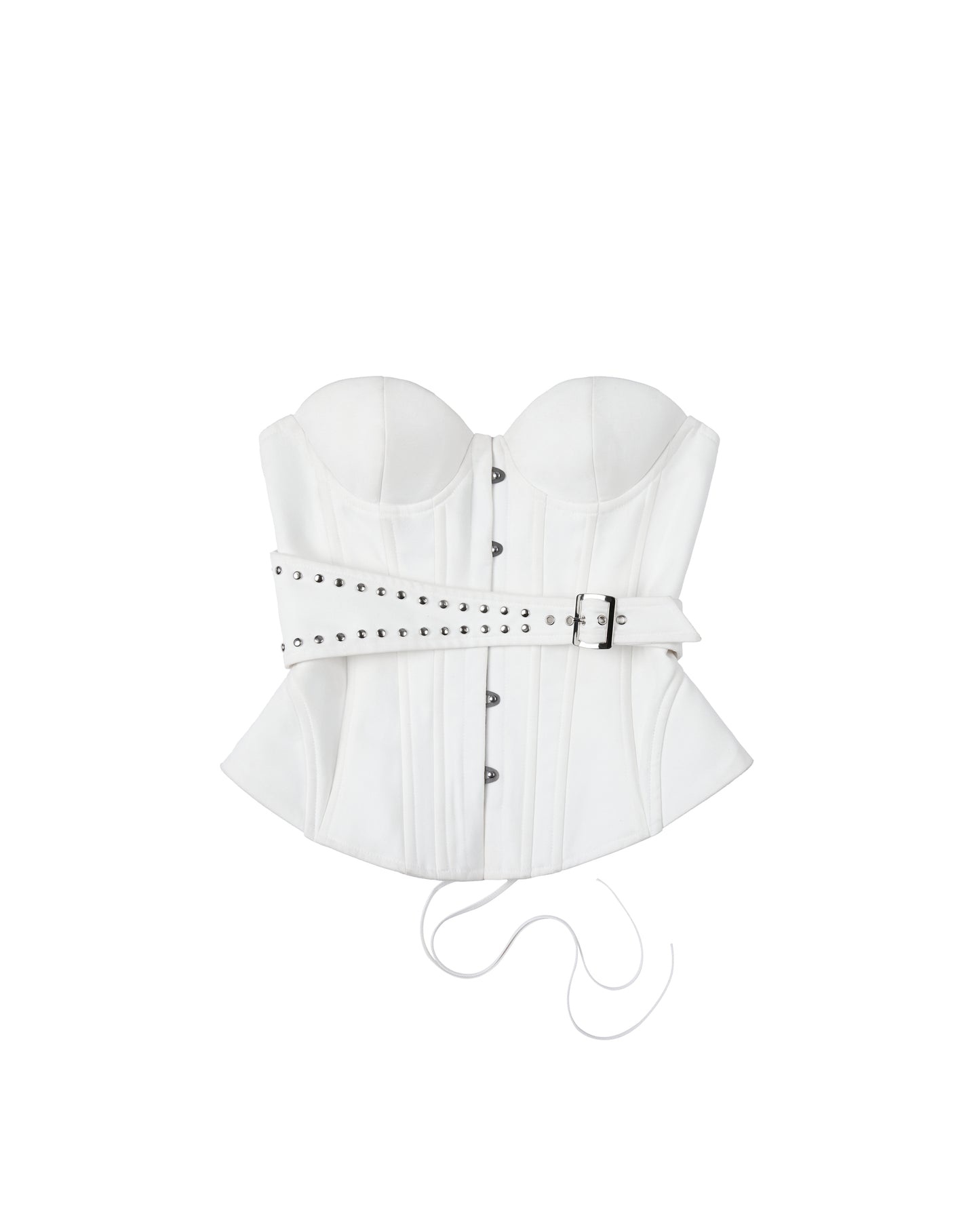 ATHENA CORSET (WHITE)