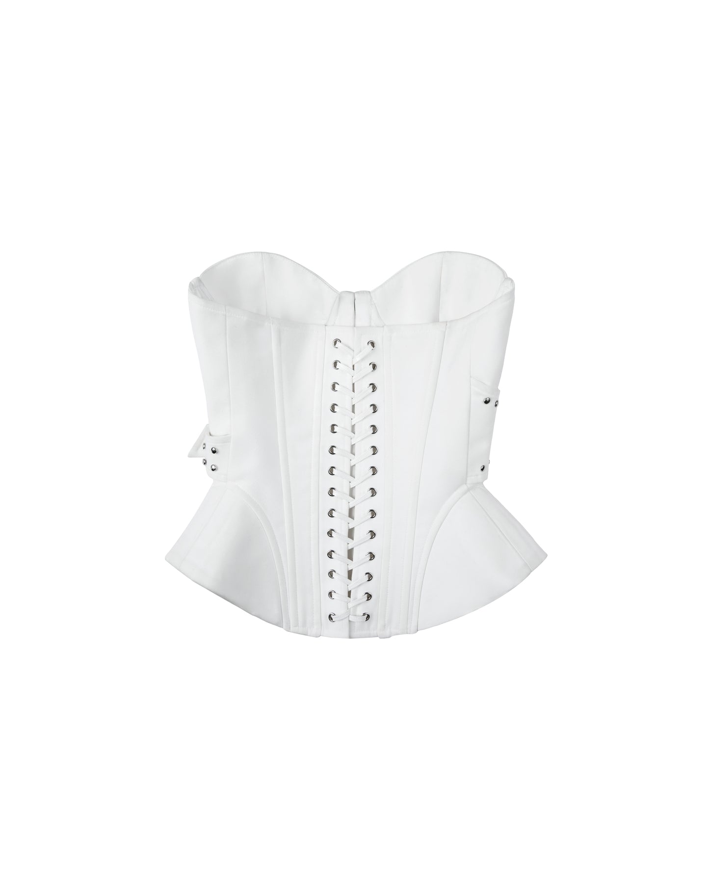 ATHENA CORSET (WHITE)