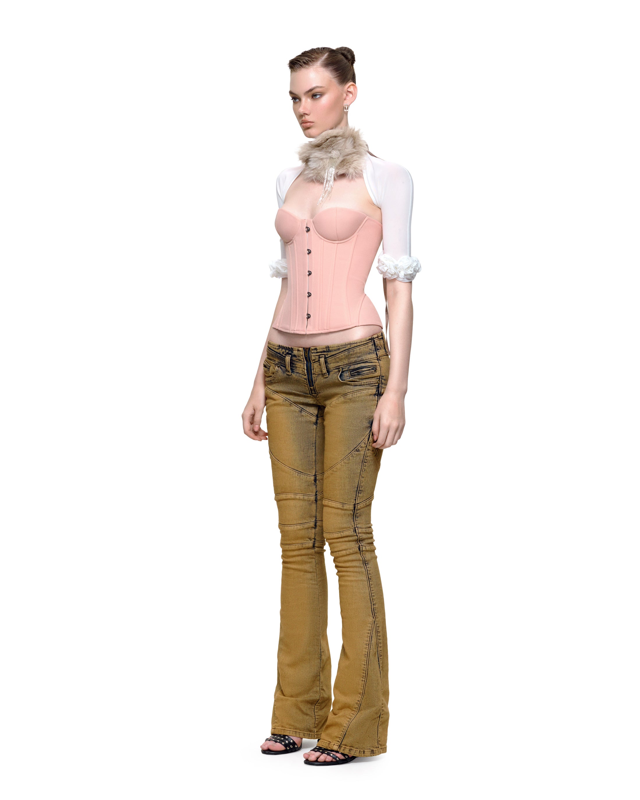 CAMERON CORSET (PINK)