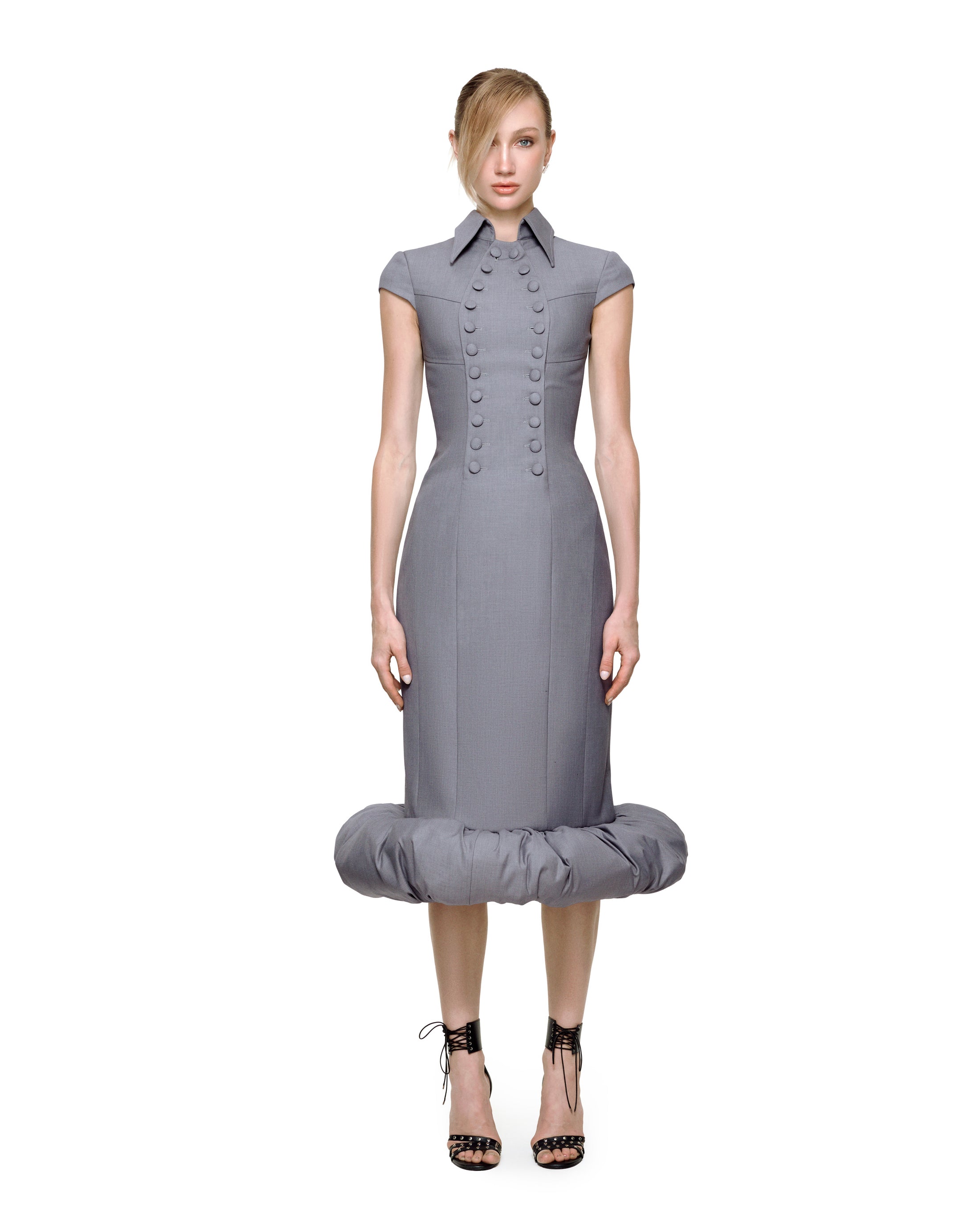 CASSANDRA MIDI DRESS