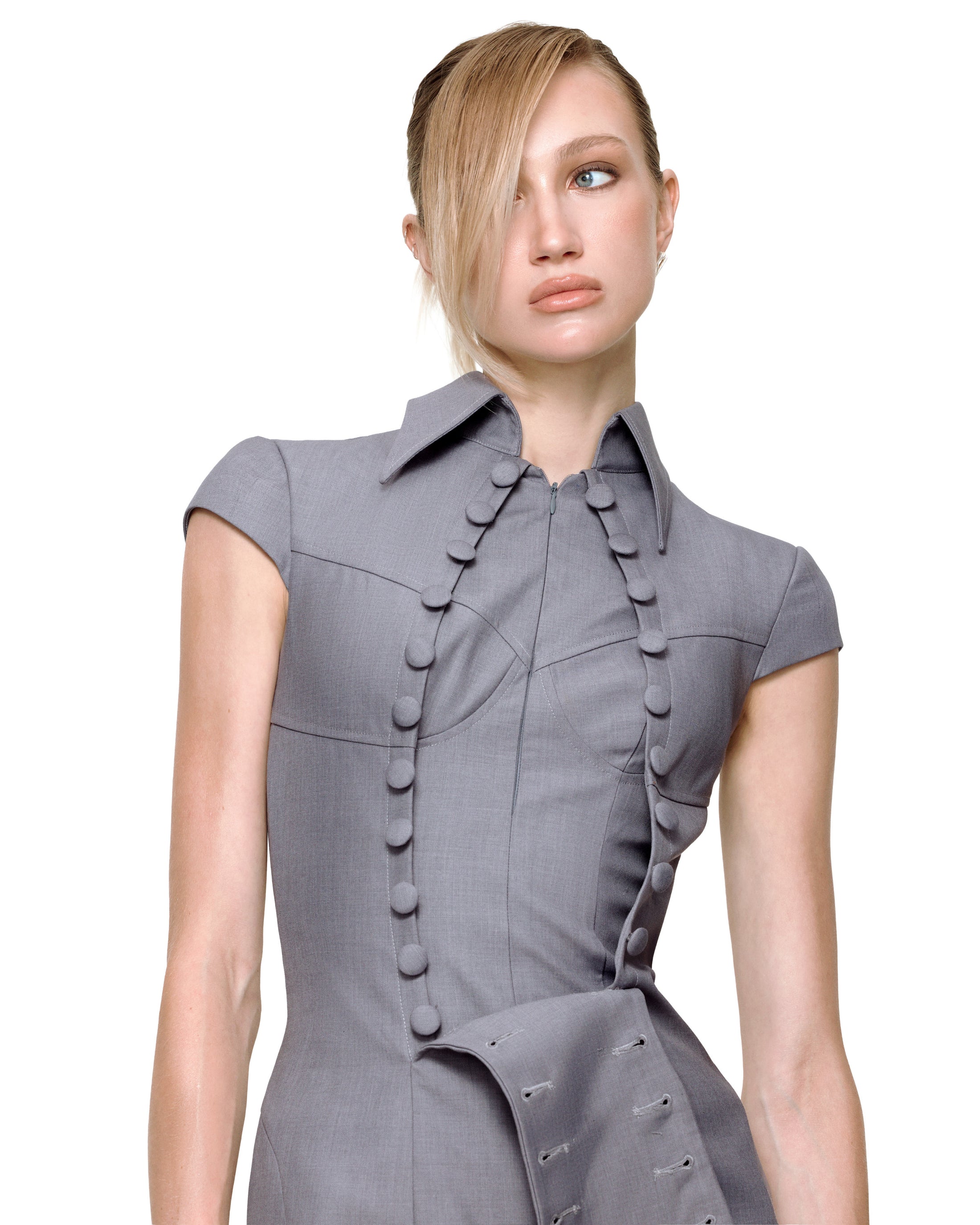 CASSANDRA MIDI DRESS