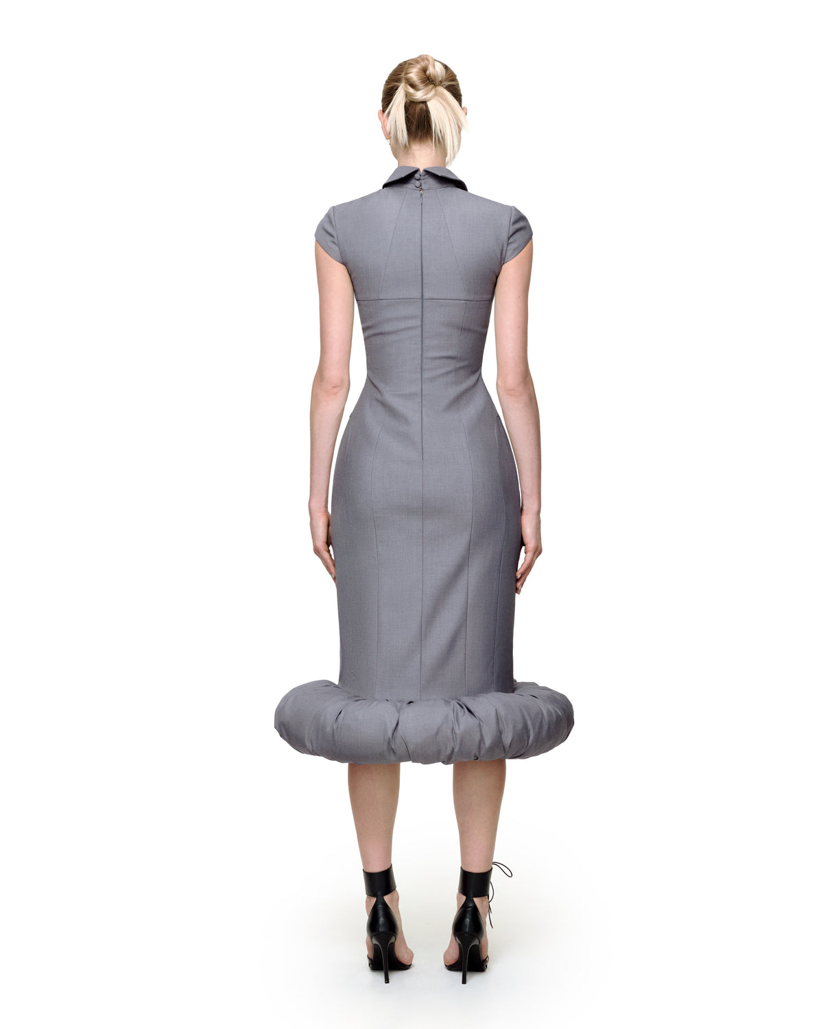 CASSANDRA MIDI DRESS