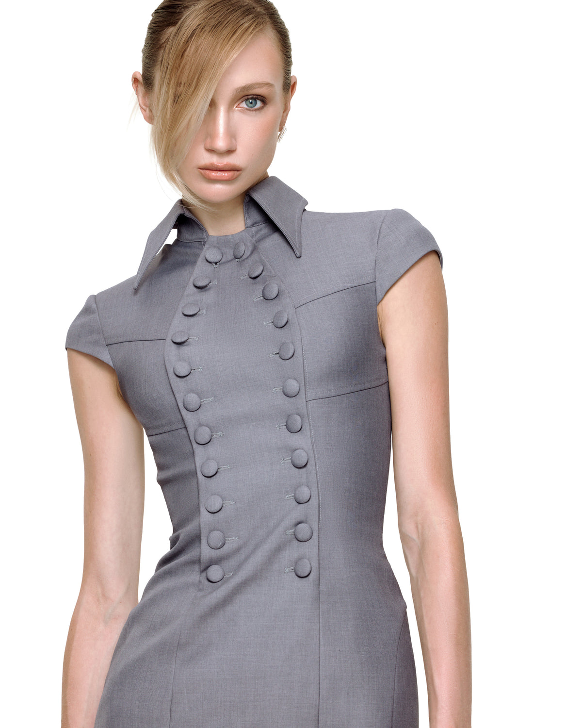 CASSANDRA MIDI DRESS