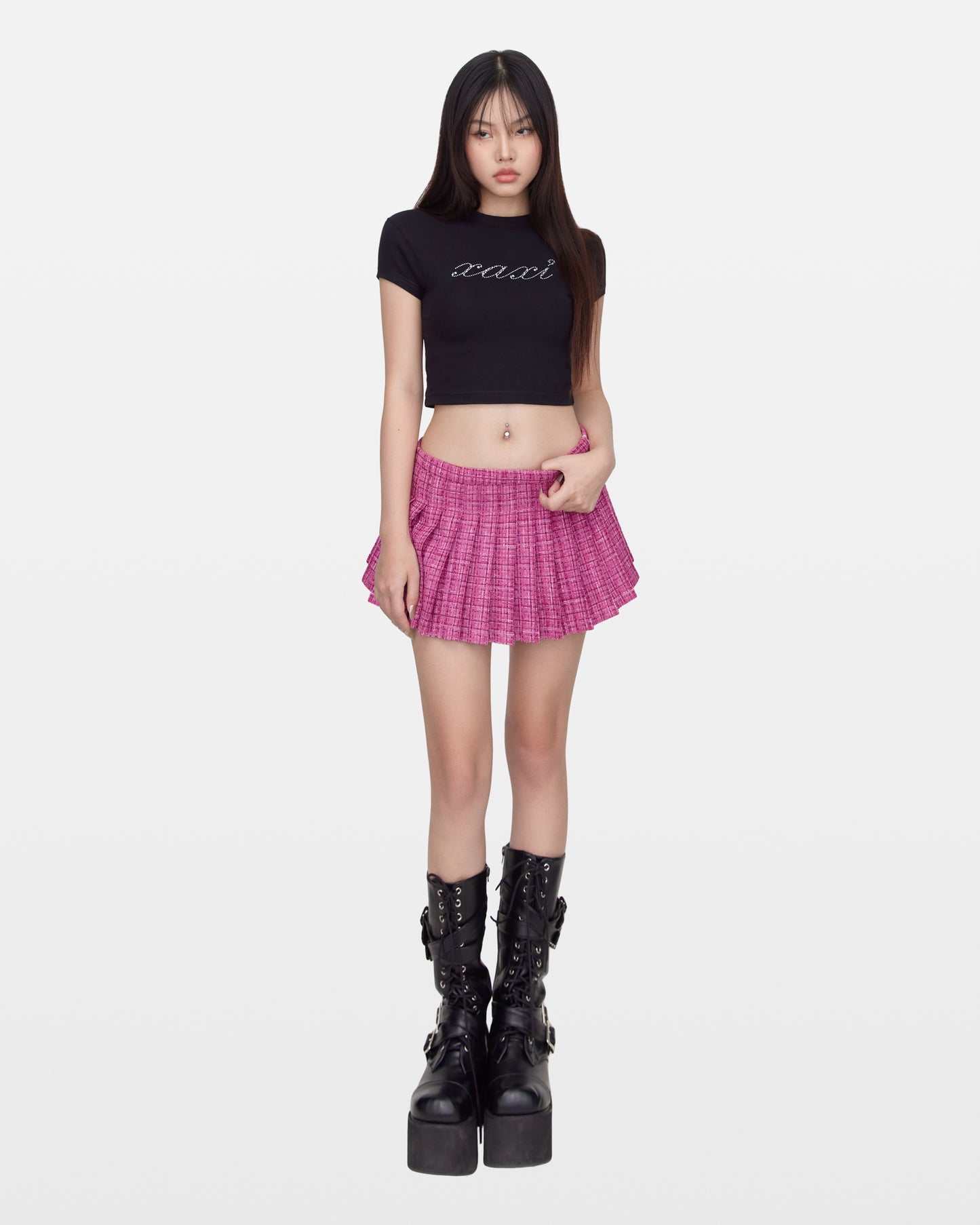 CASSY MINI SKIRT