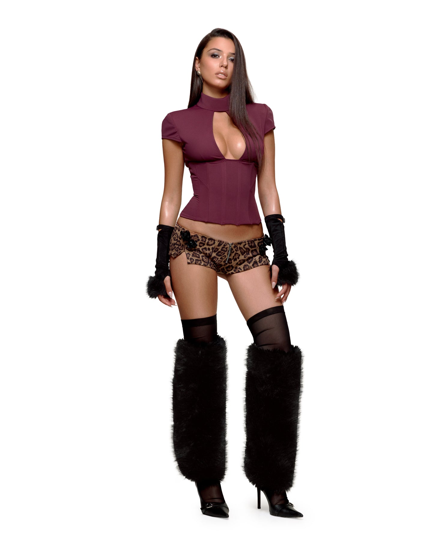 DAKOTA TOP (PURPLE)