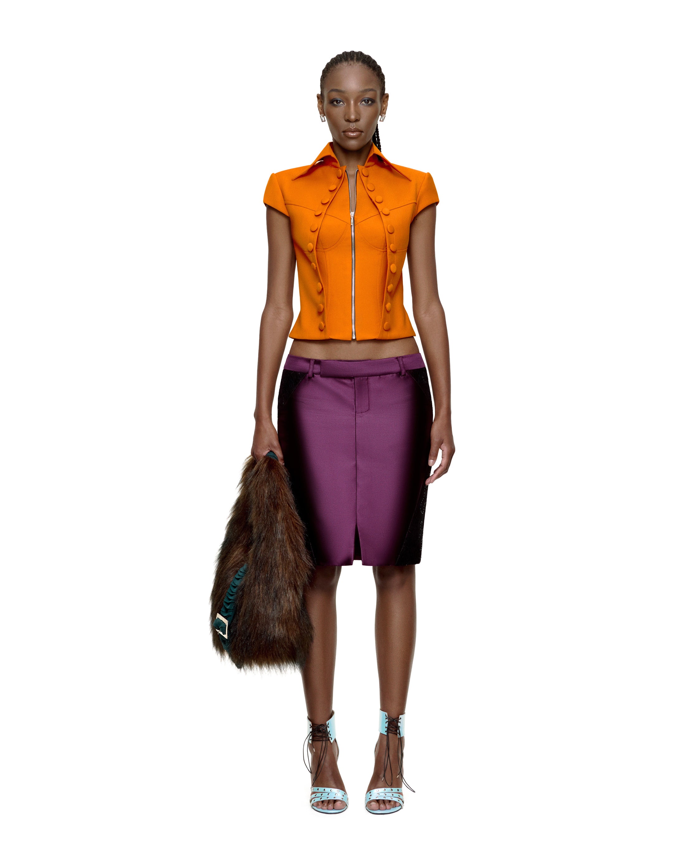 DESTINY TOP (ORANGE)