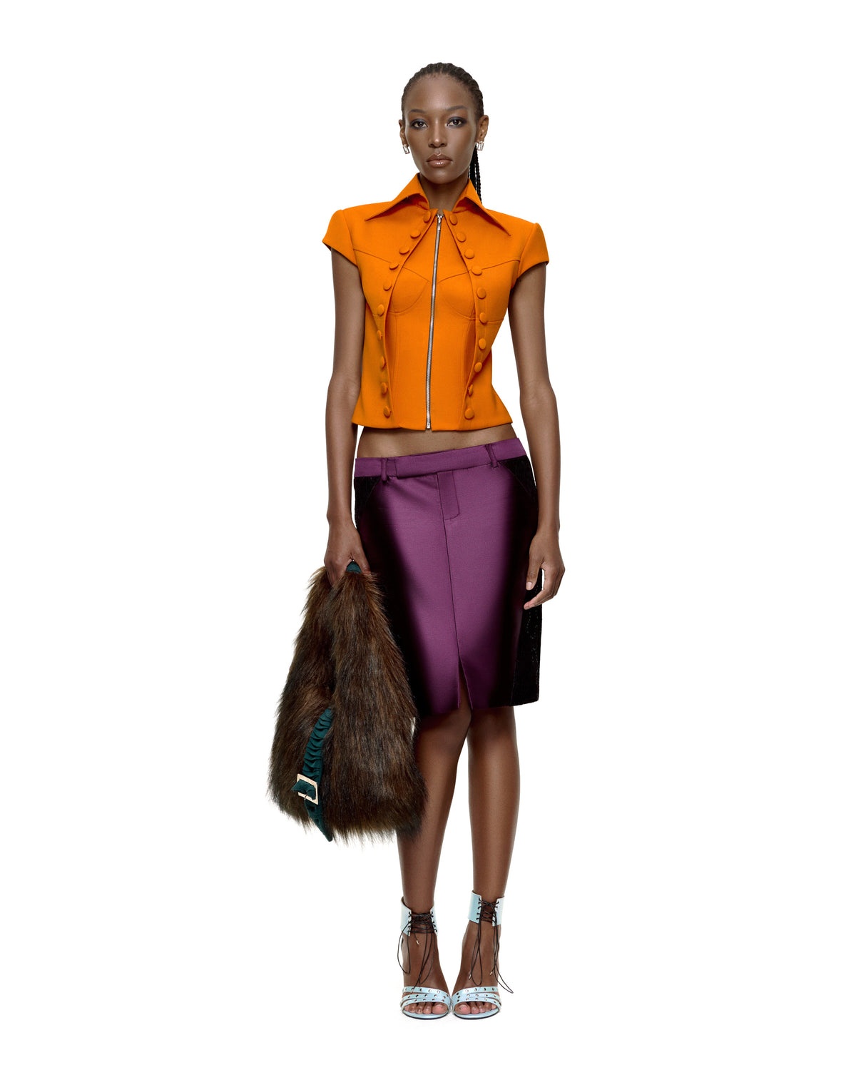 DESTINY TOP (ORANGE)
