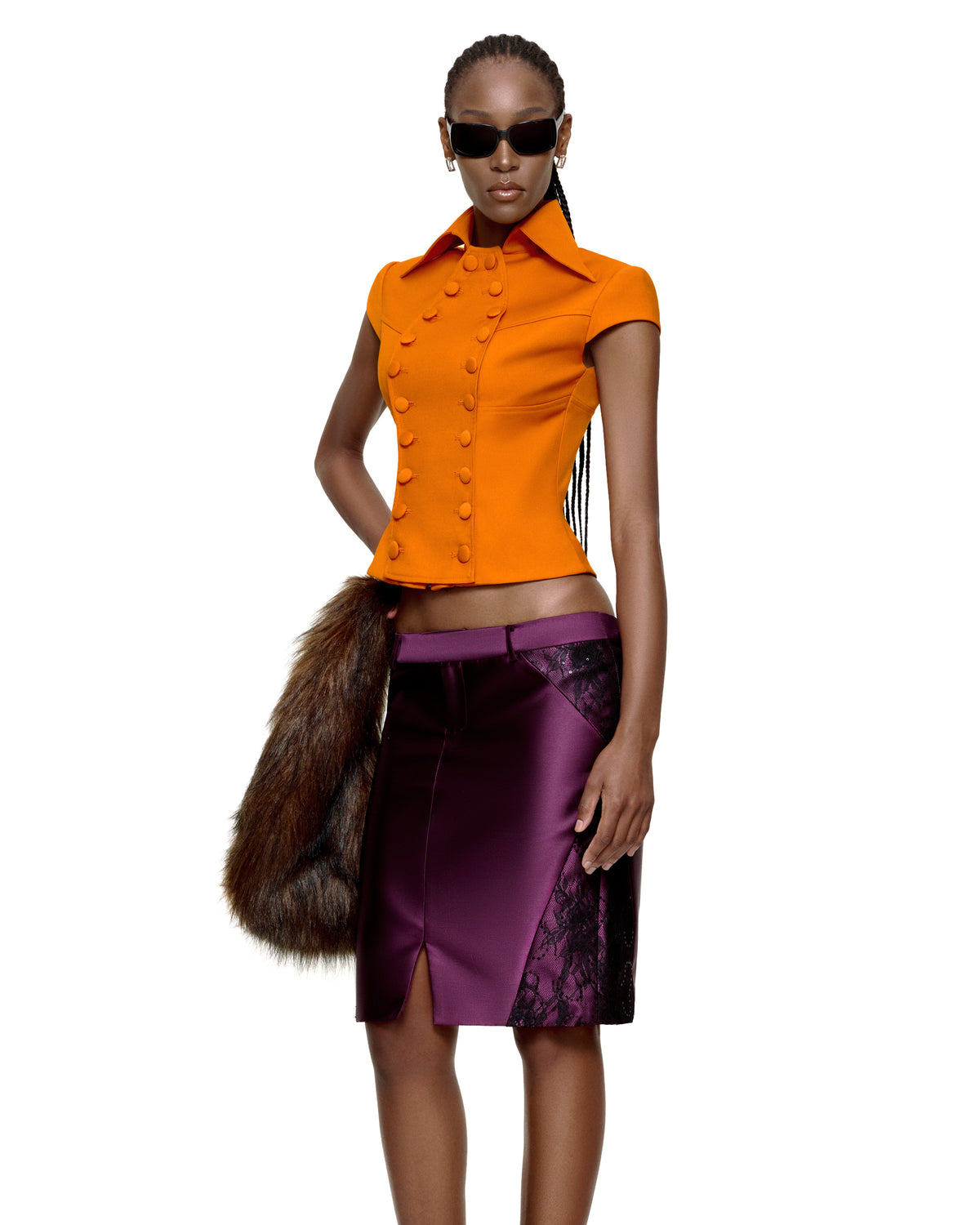 DESTINY TOP (ORANGE)