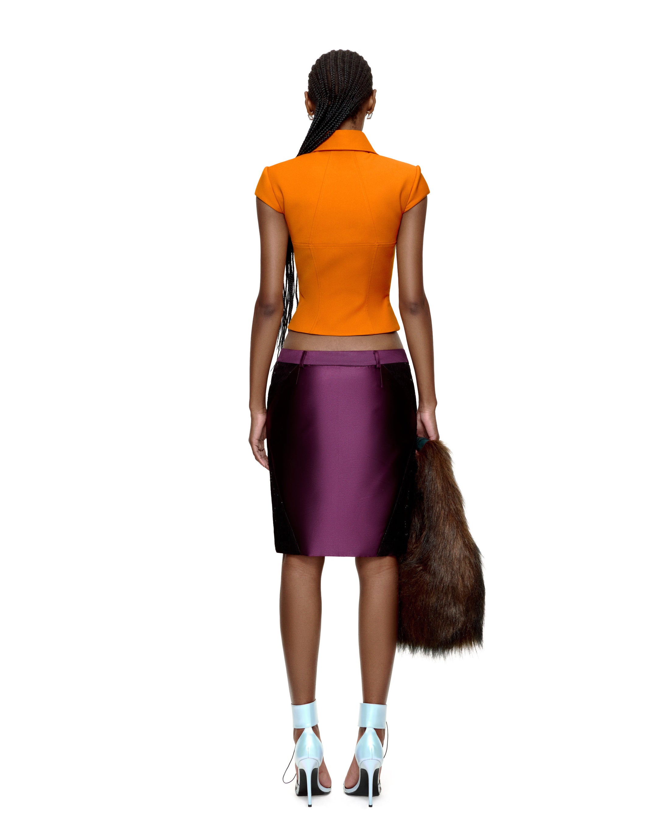 DESTINY TOP (ORANGE)