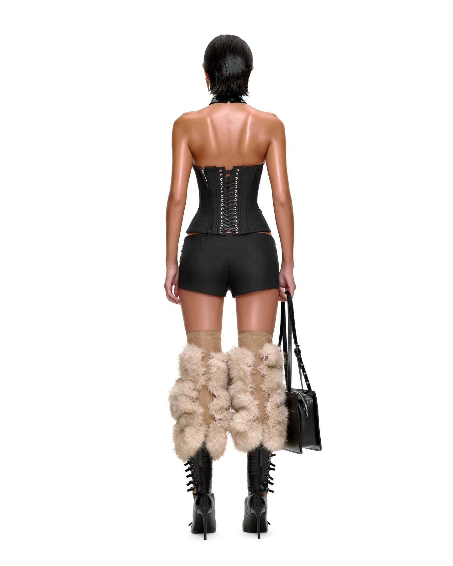 FALLON SOCKS (BEIGE)