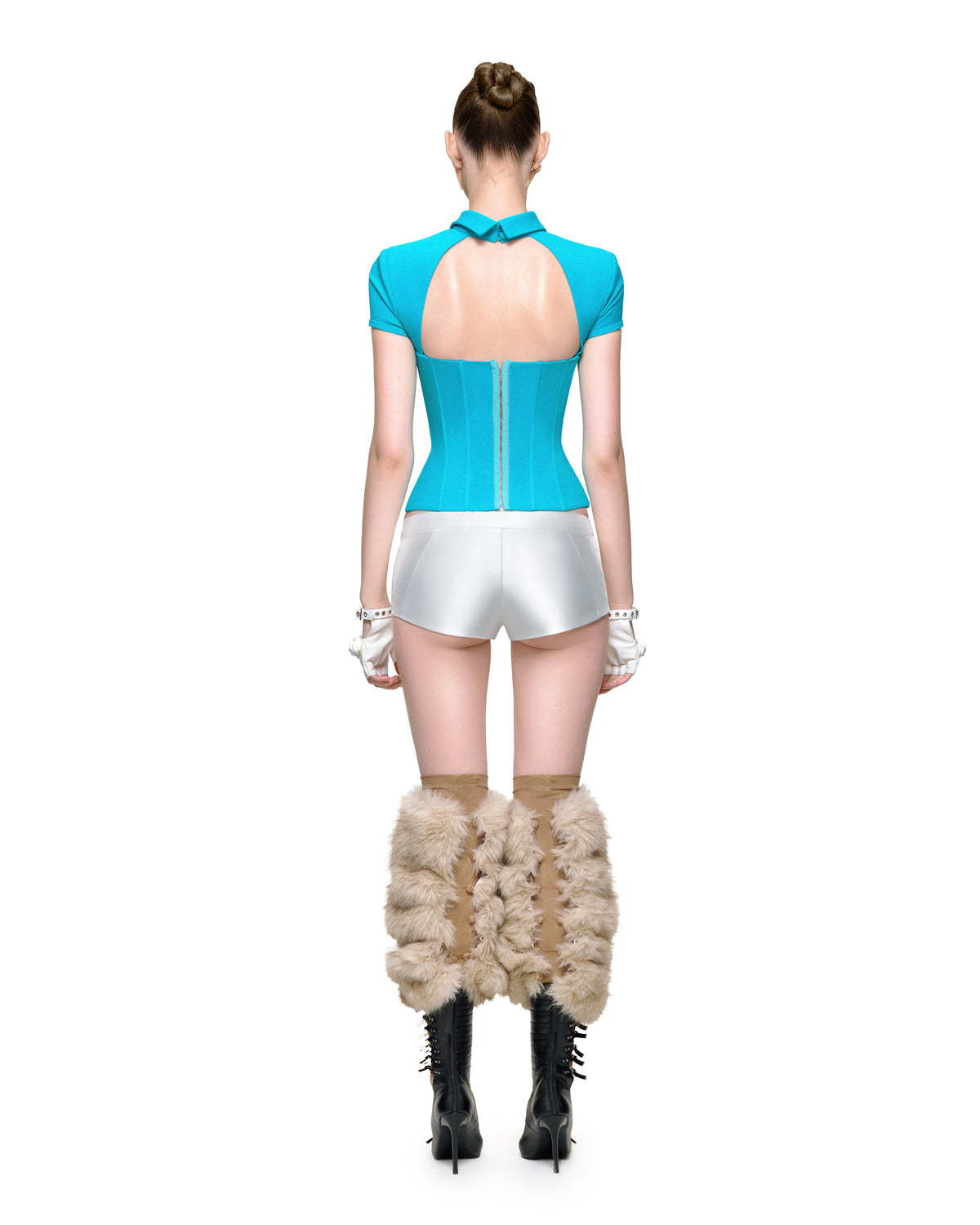 EDDIE CORSET TOP