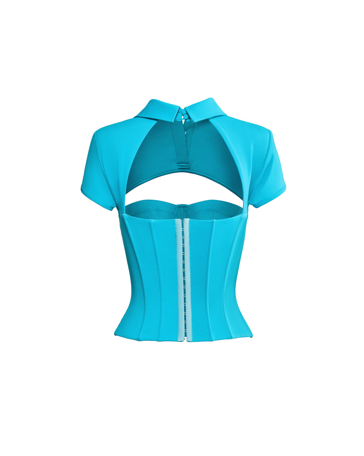 EDDIE CORSET TOP