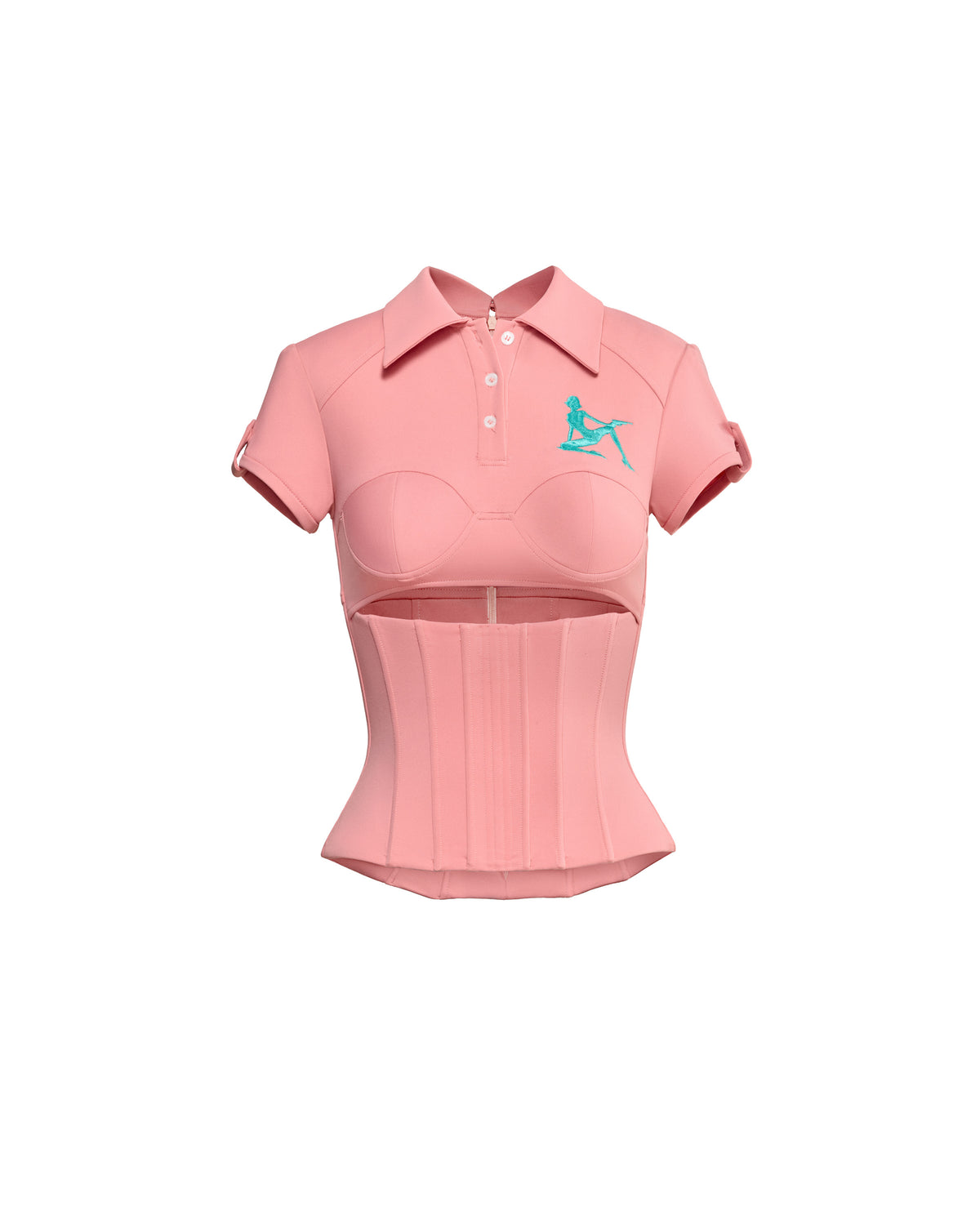 EFFIE CORSET TOP