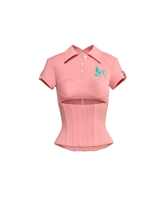 EFFIE CORSET TOP