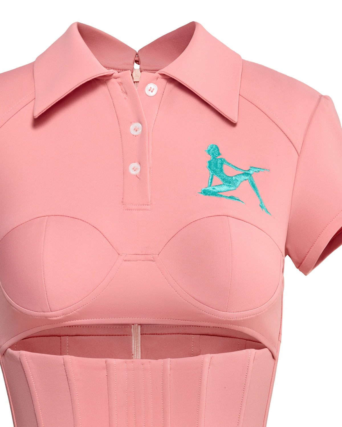 EFFIE CORSET TOP