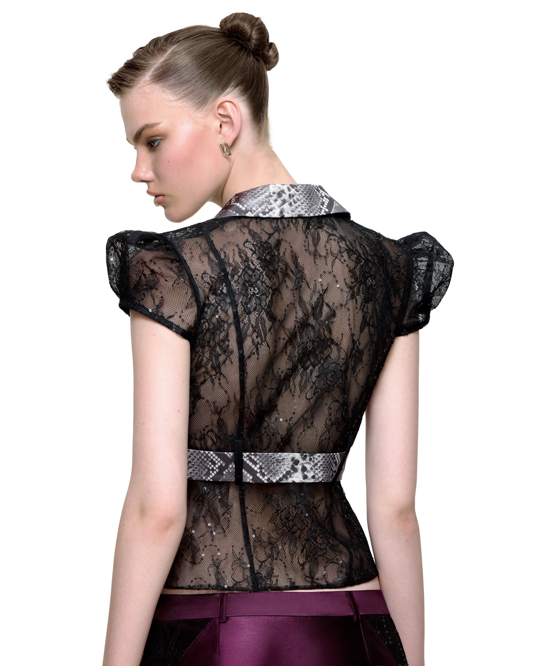 ELLE SHIRT (BLACK)