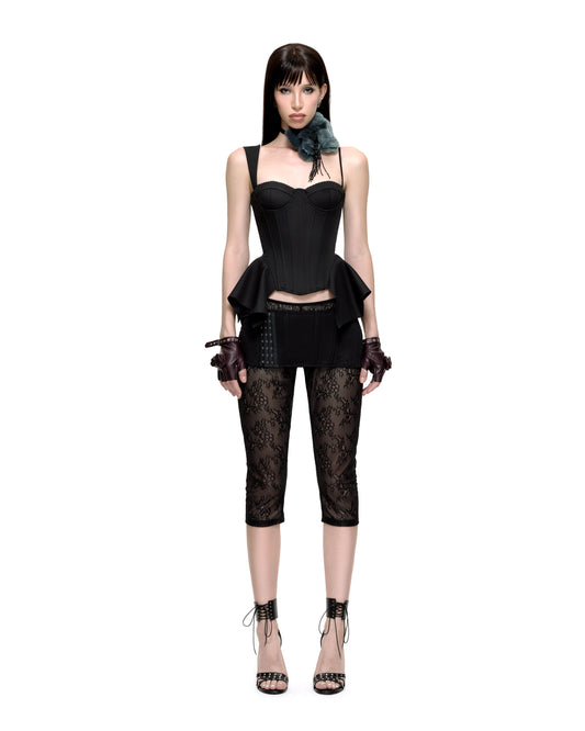 ESTELLE CORSET (BLACK)