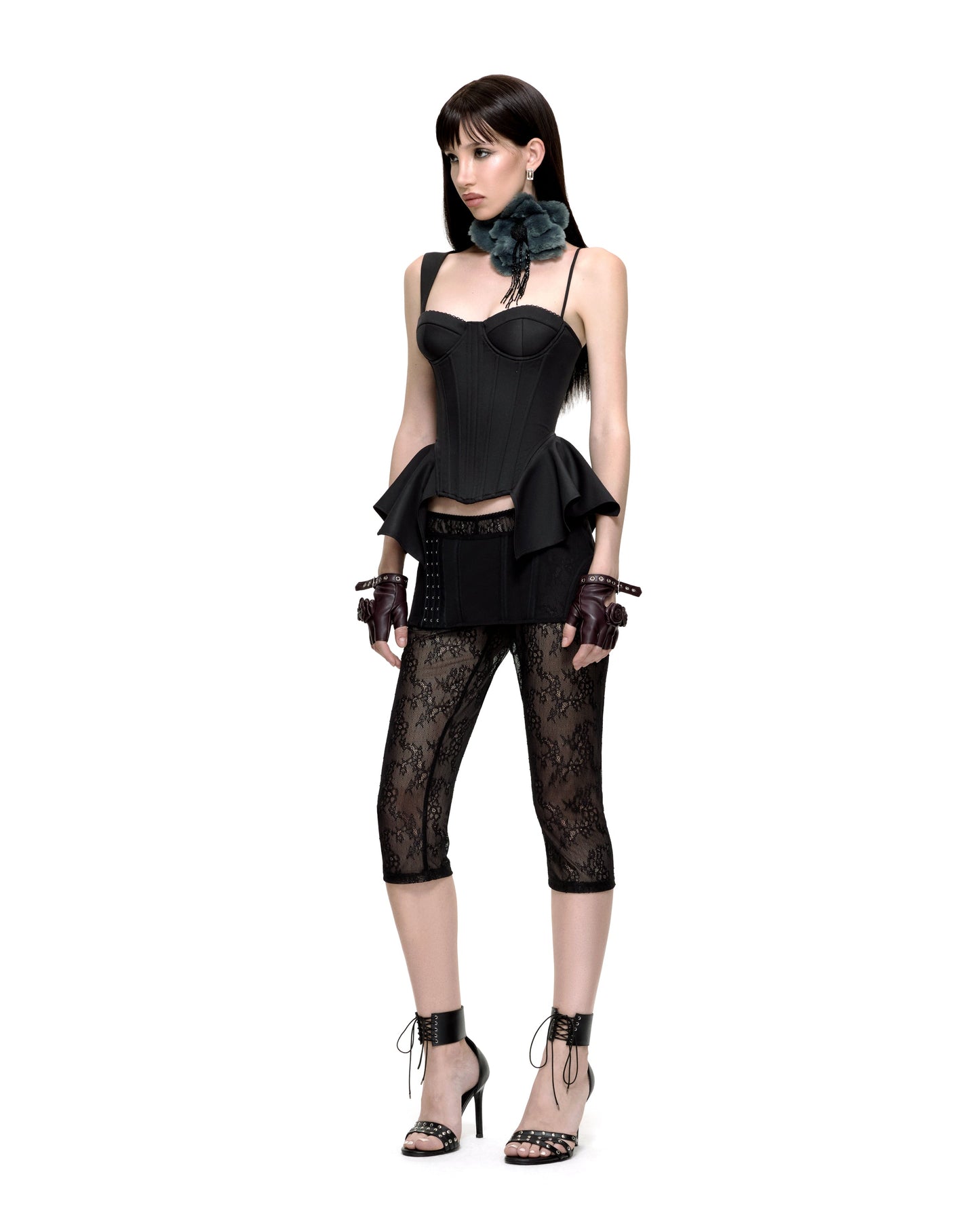 ISA MINI SKIRT