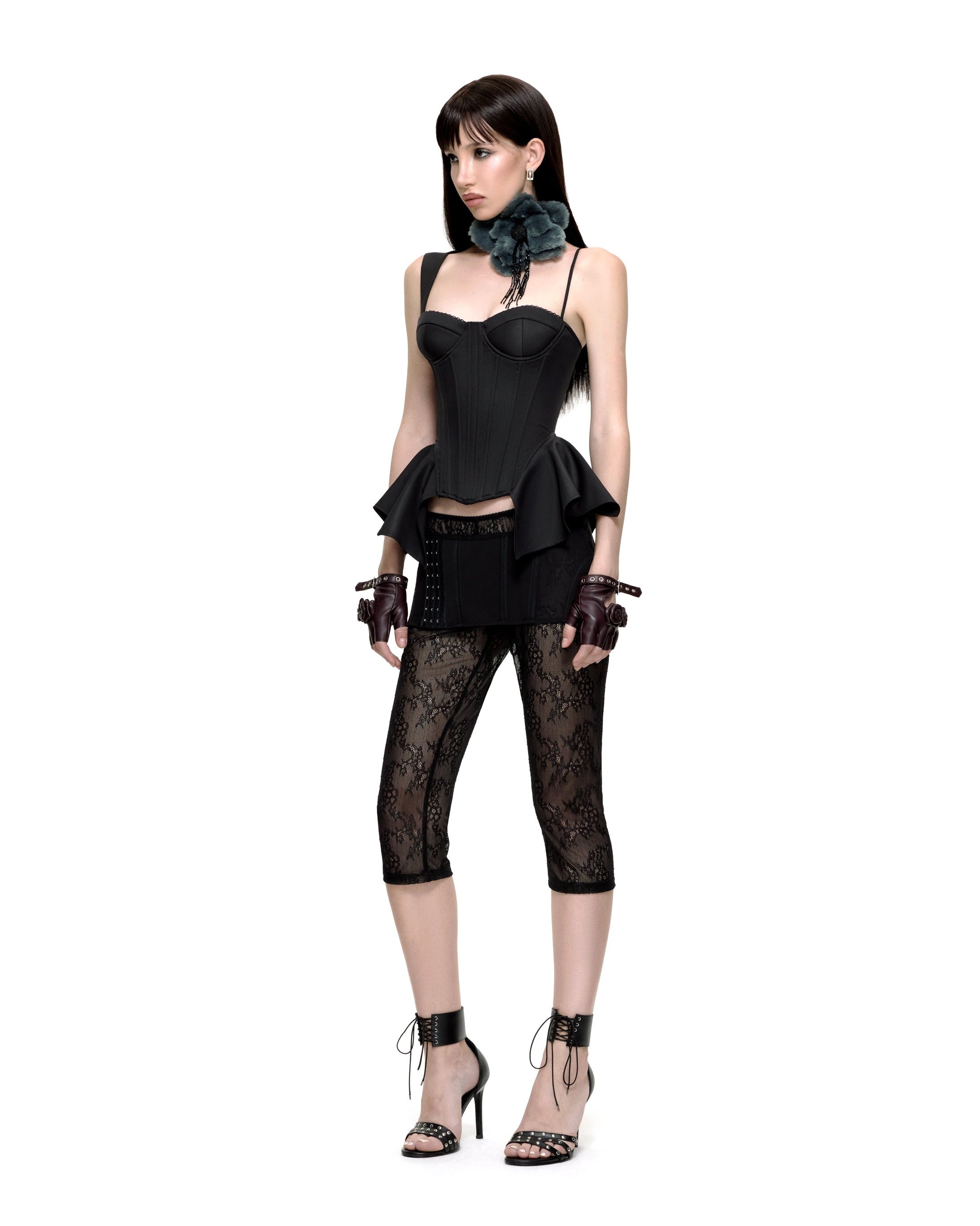 ISA MINI SKIRT