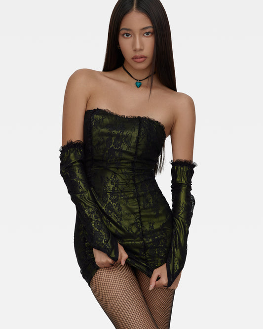 FIREFLY MINI DRESS