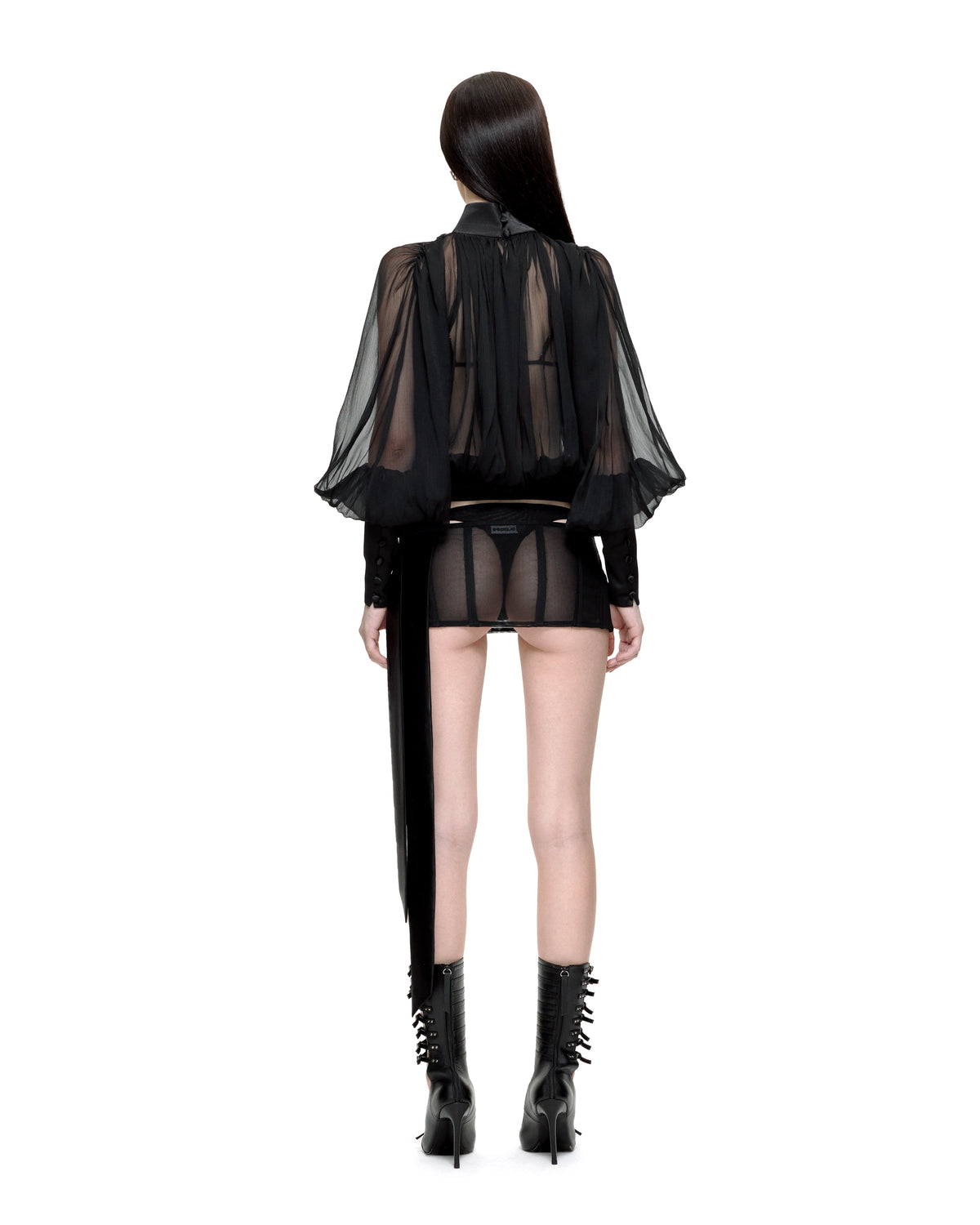 ISA MINI SKIRT