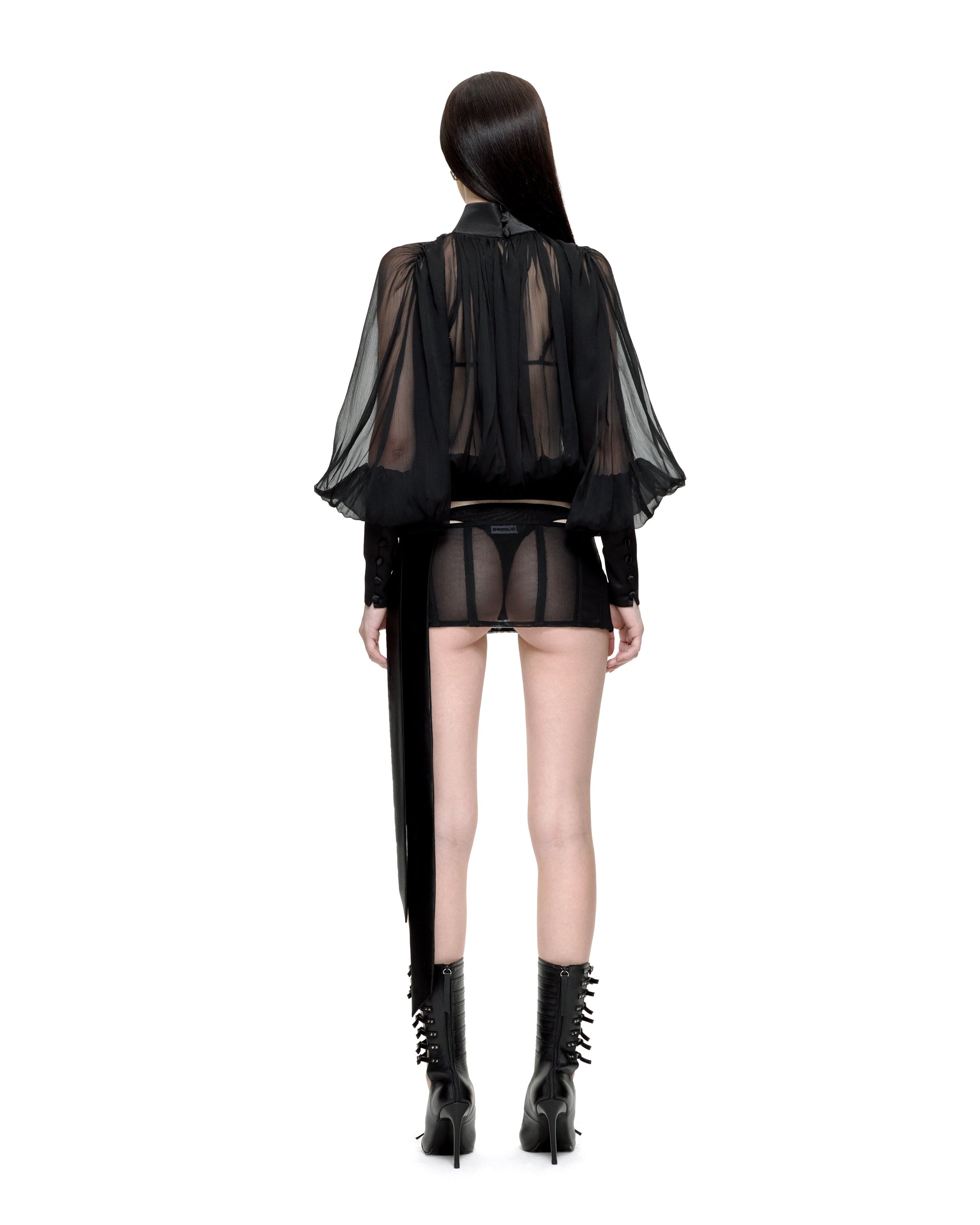 ISA MINI SKIRT