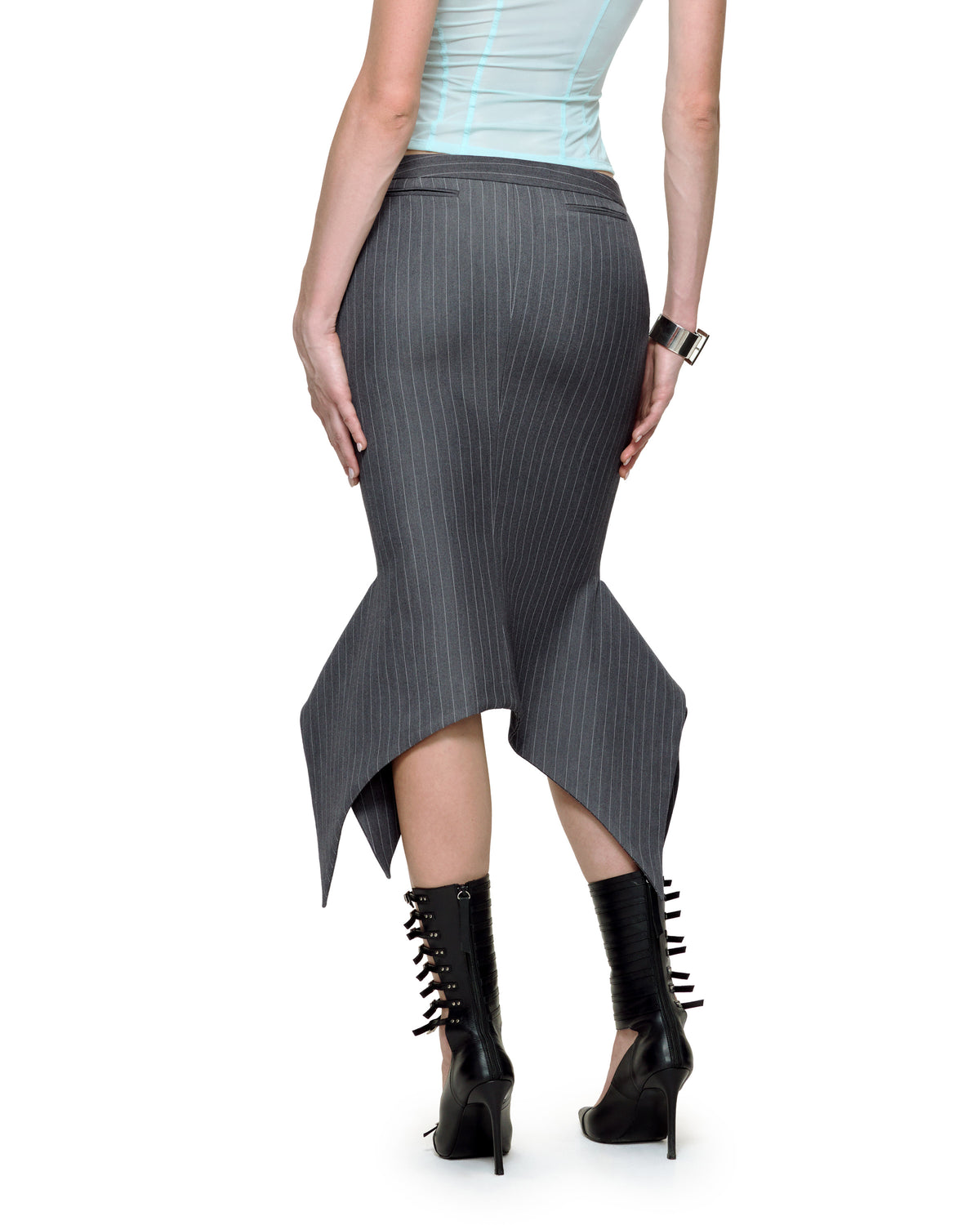 KENNEDY MIDI SKIRT
