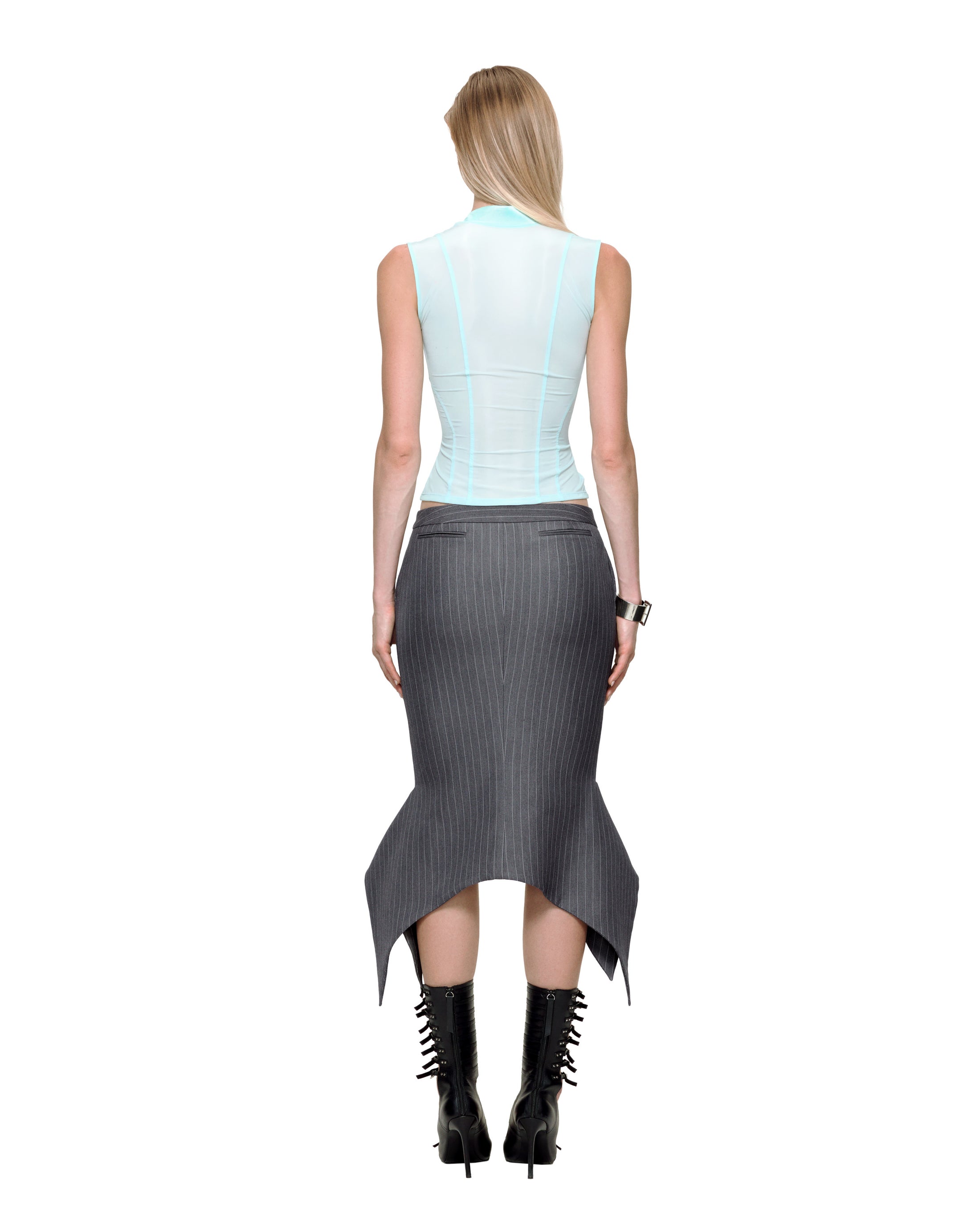 KENNEDY MIDI SKIRT