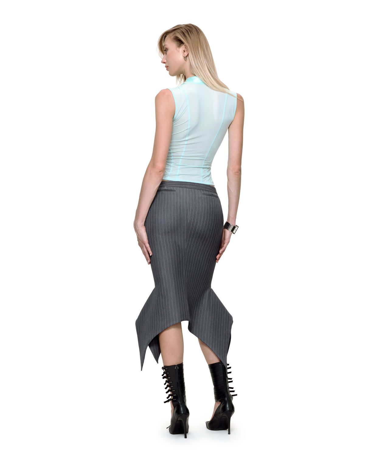KENNEDY MIDI SKIRT