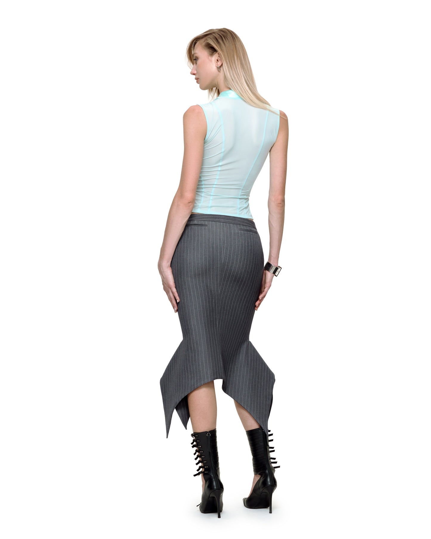 KENNEDY MIDI SKIRT