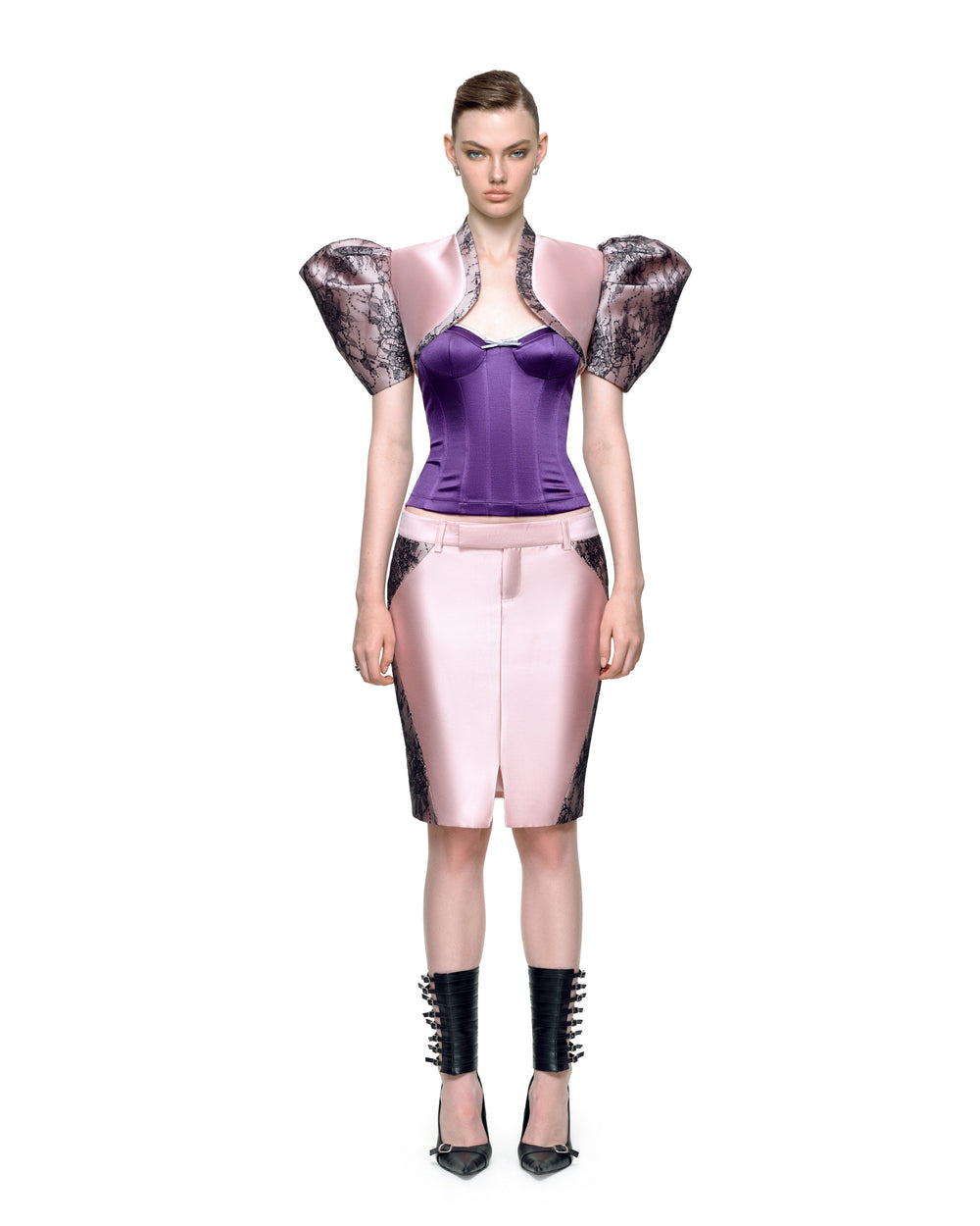 MARIPOSA JACKET (PINK)