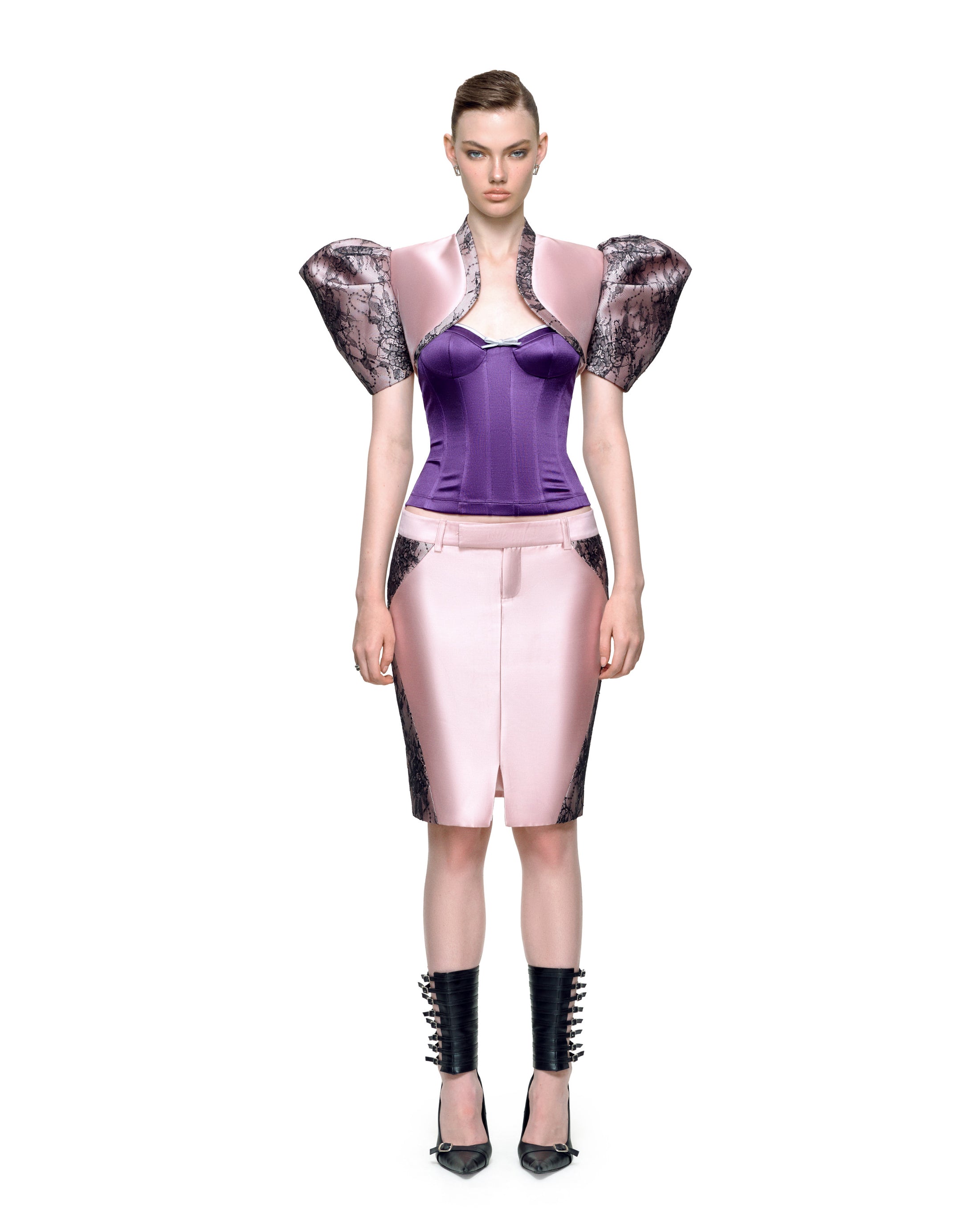 MARIPOSA JACKET (PINK)