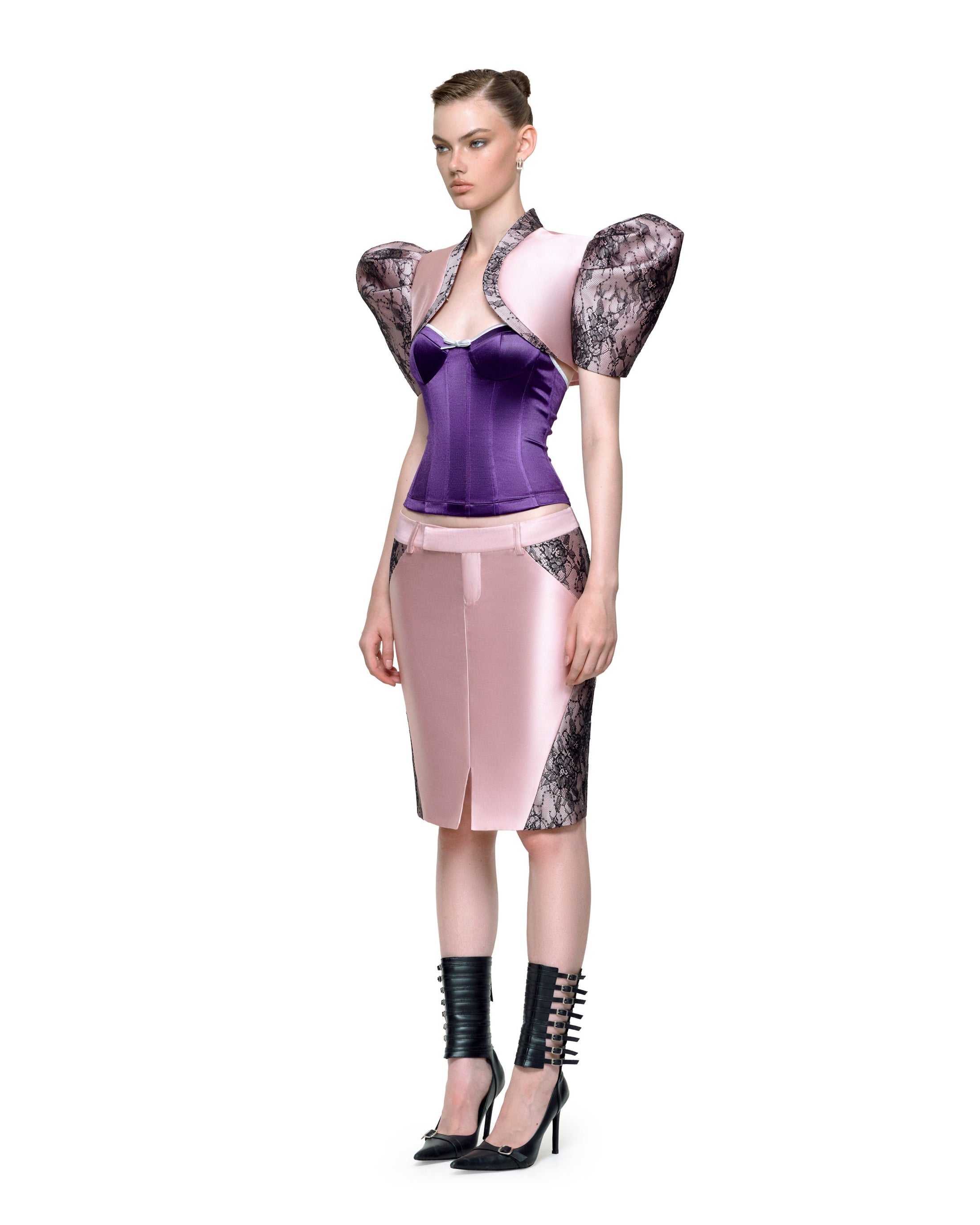 MARIPOSA JACKET (PINK)